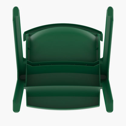 Capri Junior Armless Chair