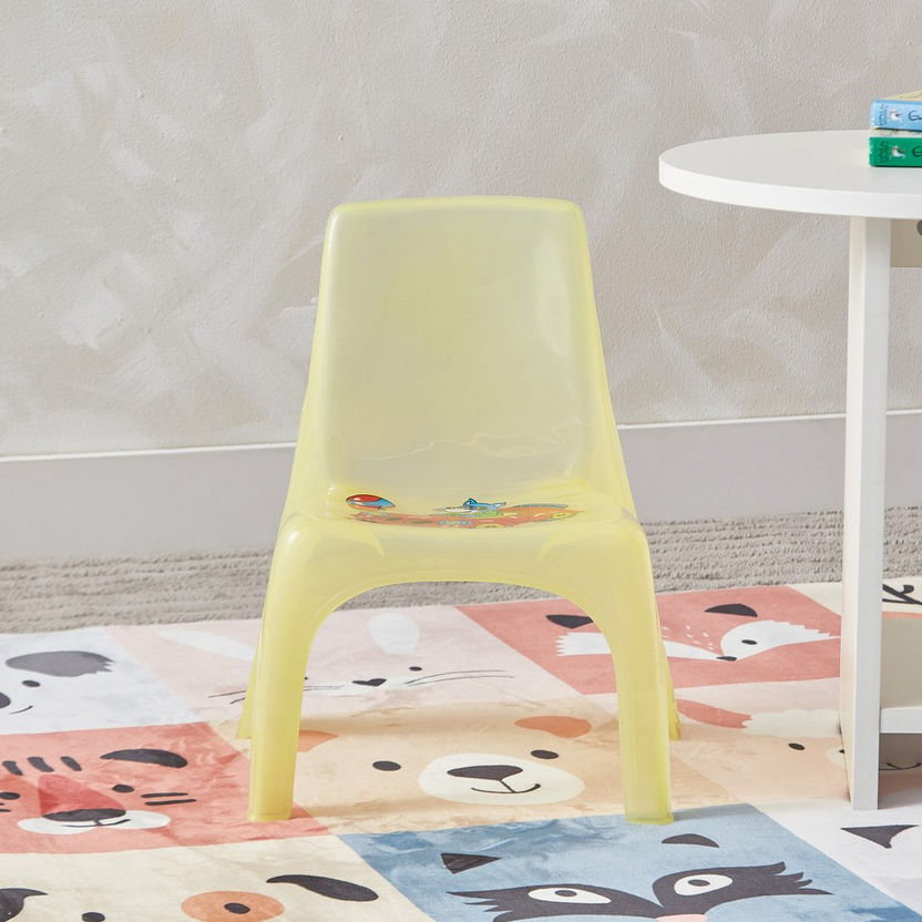 Capri Baby Chair-Chairs-image-1