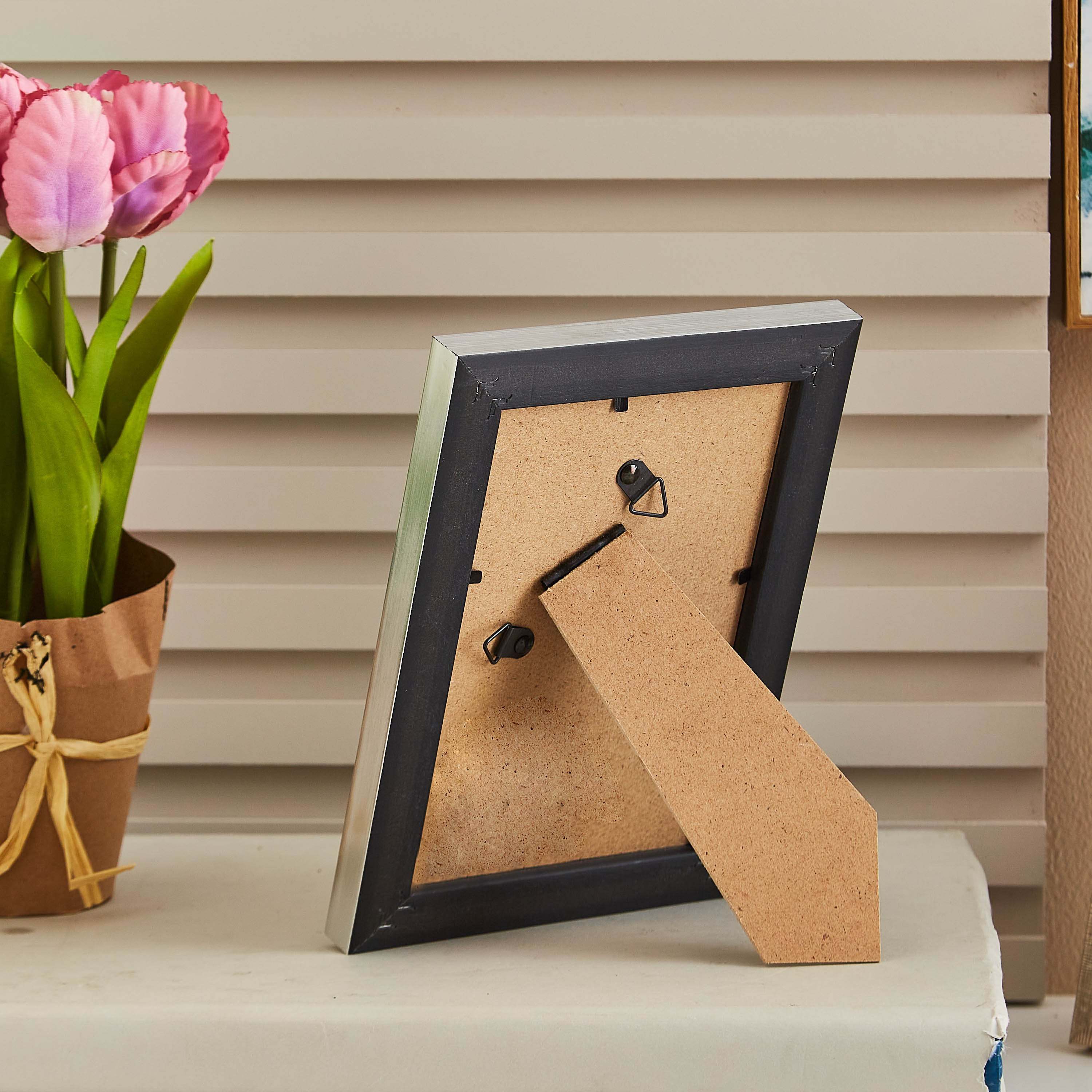 برواز صور بارز الملمس من واترفورد - 4x6 بوصة-hbxkidsandyouth-walldecor-photoframes-image-2
