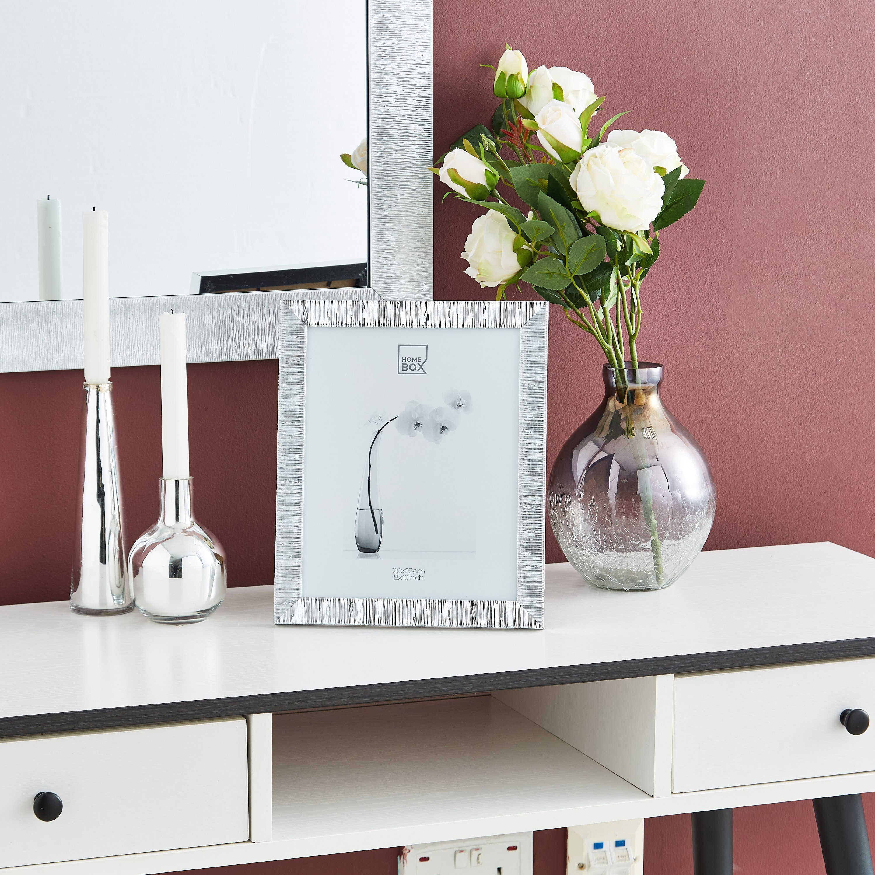 برواز صور بارز الملمس من واترفورد - 8x10 بوصة-hbxkidsandyouth-walldecor-photoframes-image-4