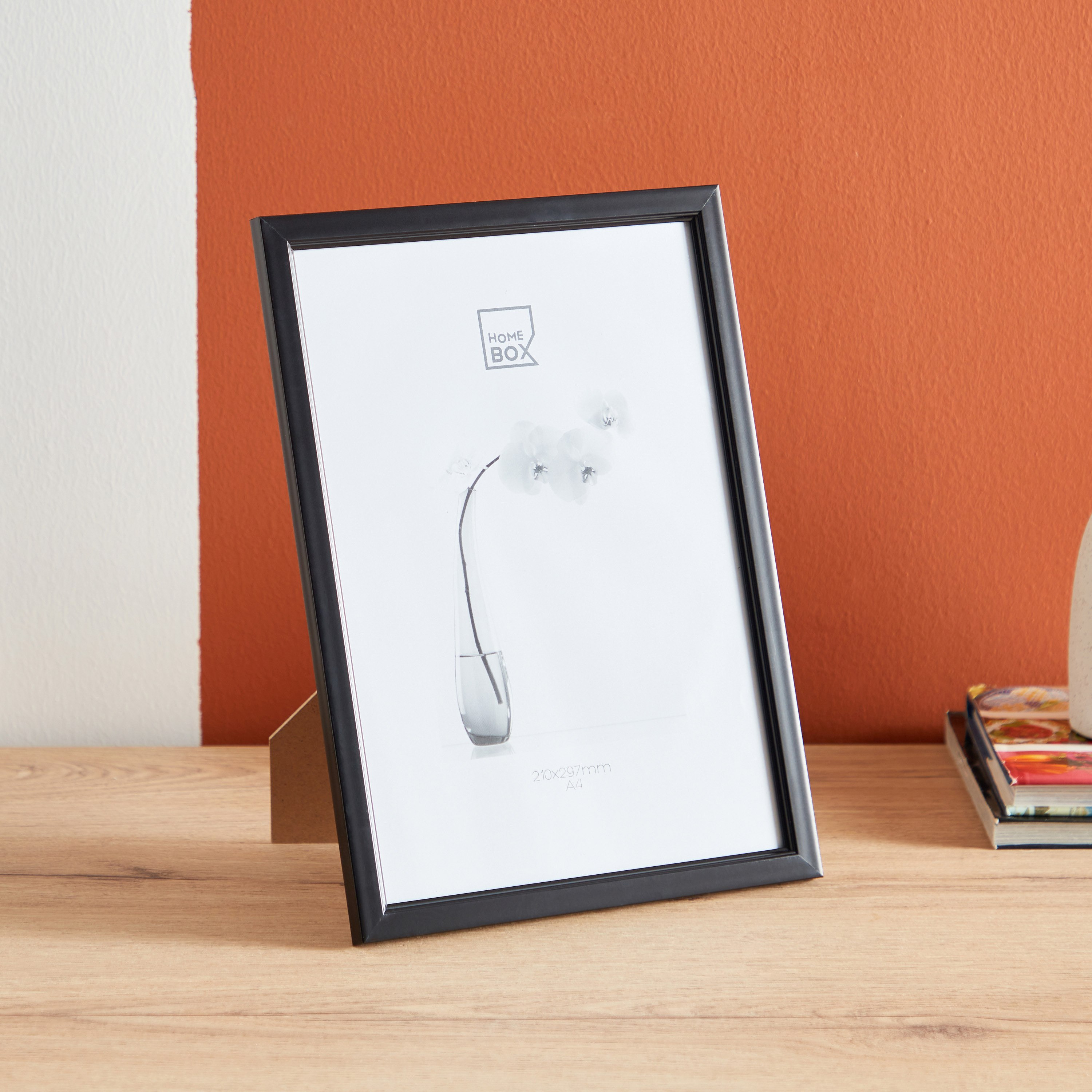 إطار شهادات A4 مستطيل - طقم من قطعتين-hbxkidsandyouth-walldecor-photoframes-image-2