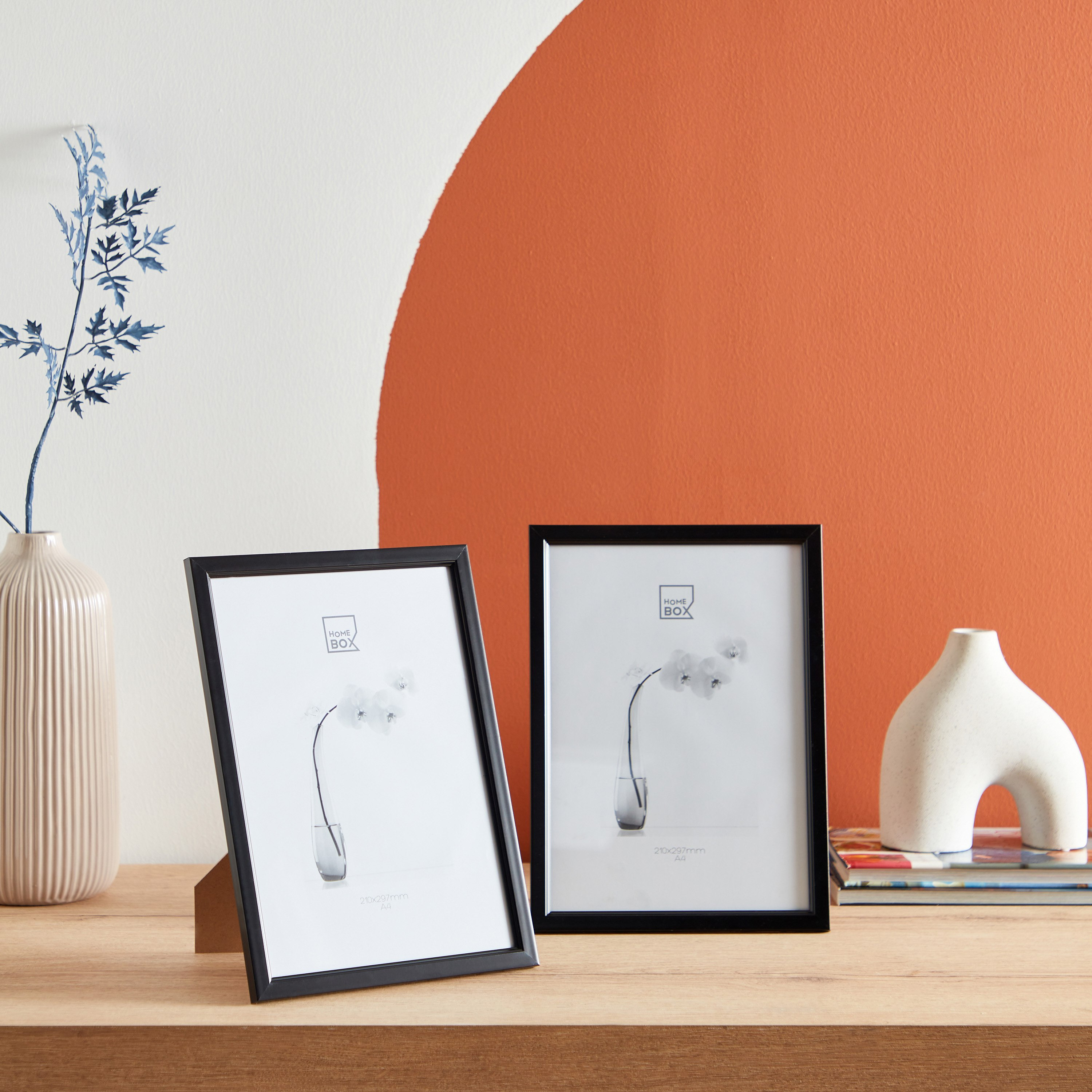 إطار شهادات A4 مستطيل - طقم من قطعتين-hbxkidsandyouth-walldecor-photoframes-image-5