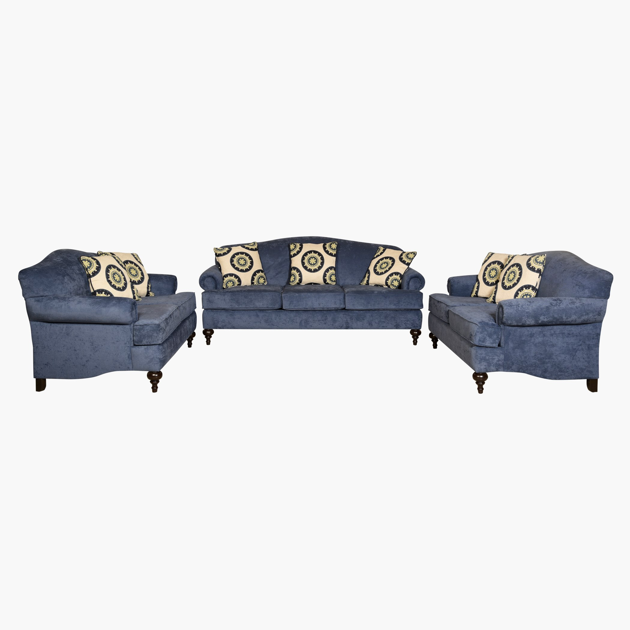 طقم كنب 7 مقاعد مع وسائد بطبعات أوستن-hbxlivingroom-sofasandarmchairs-sofas-image-4