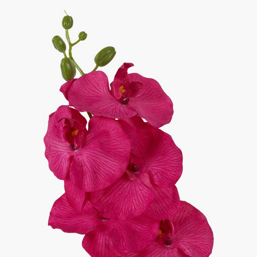 Orchid Decorative Flower Stick-Artificial Flowers & Plants-image-2