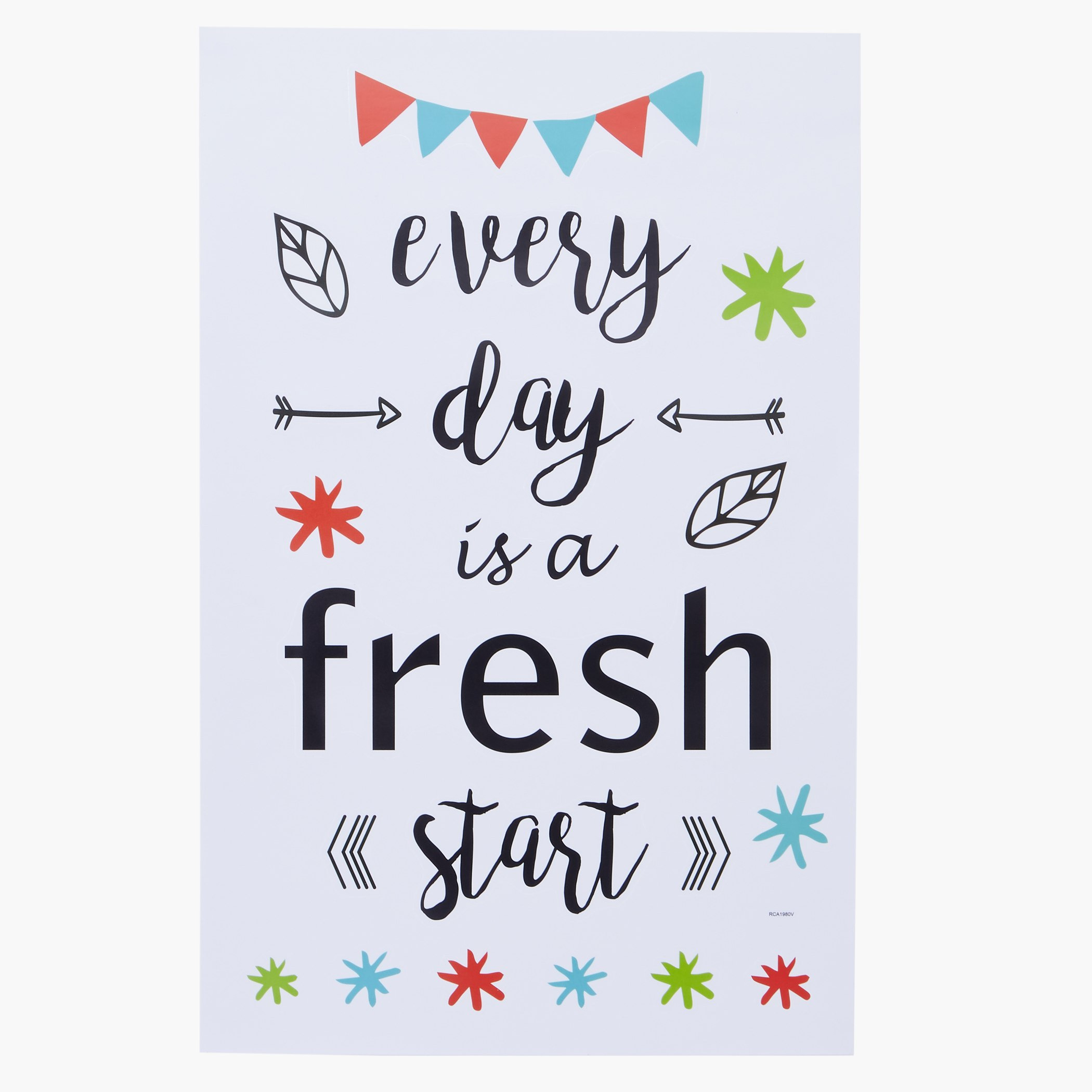 Fresh Wall Decor Sticker-hbxlivingroom-walldecor-wallart-image-1