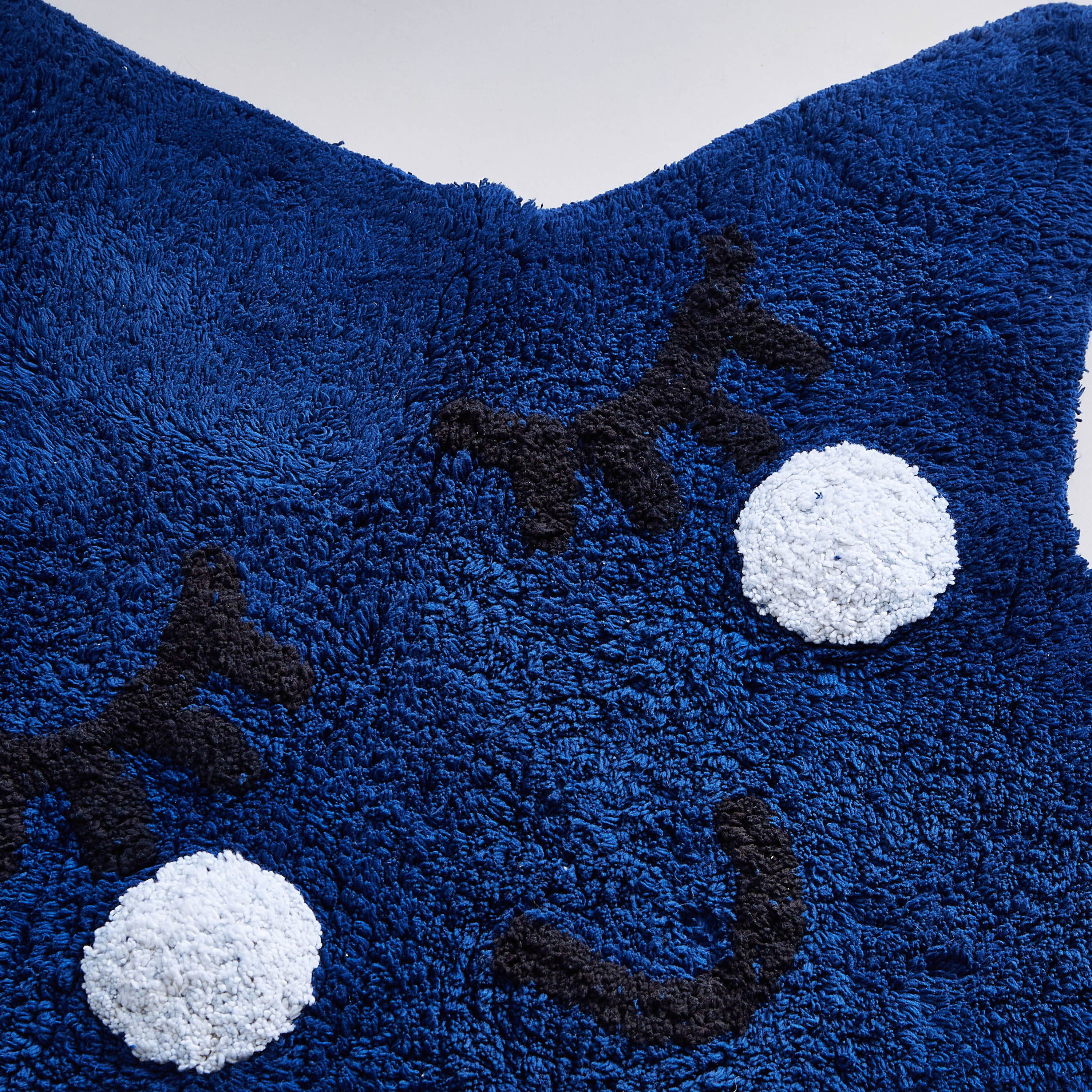 سجادة حمام على شكل نجمة من بلايفل - 70x75 سم-hbxhomeware-kidsessentials-kidsbathmatsandtubmats-image-2
