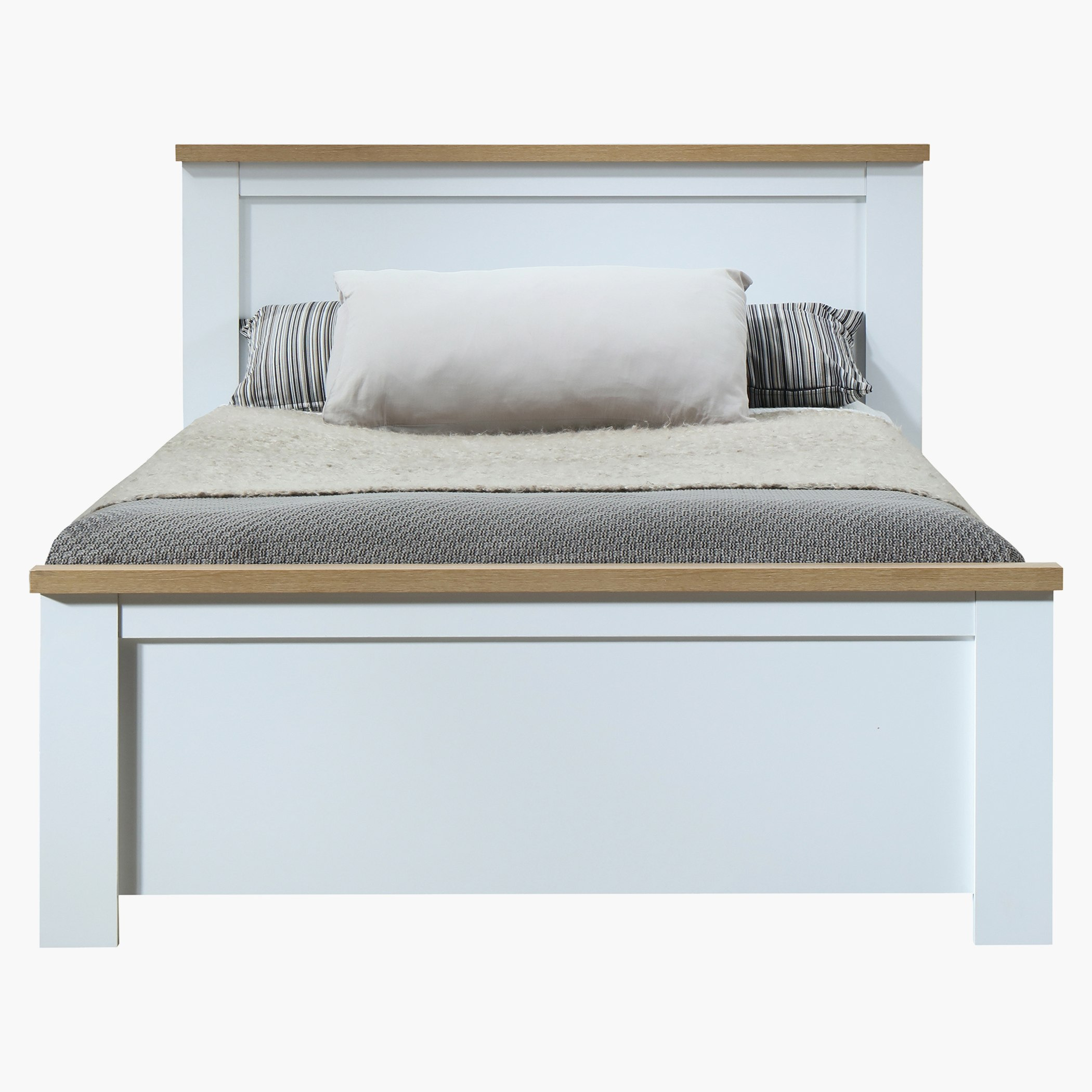 سرير بمقاس مزدوج بروكلين - 120x200 سم-hbxbedroom-bedsandbedsets-beds-twin-image-2