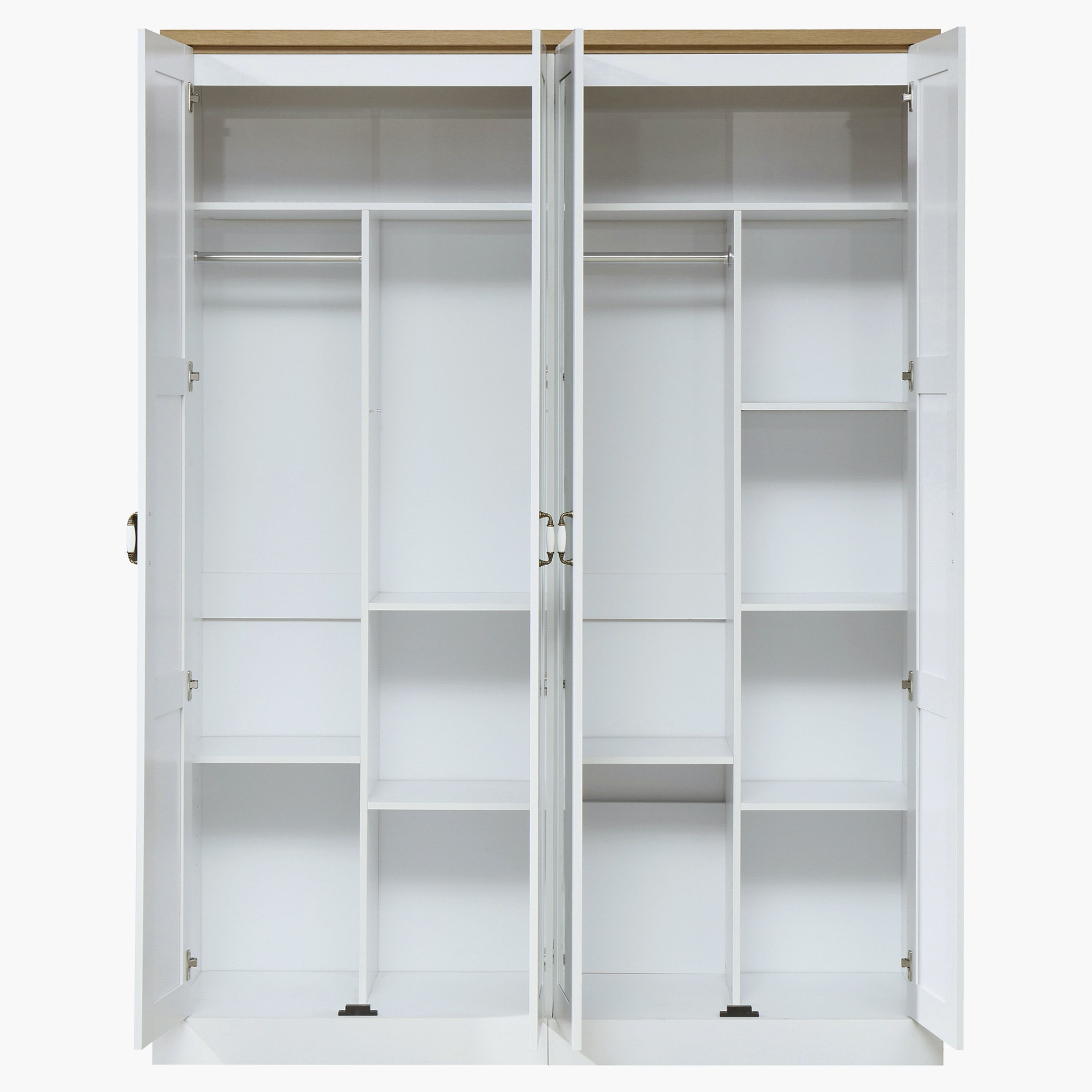 دولاب بـ4 أبواب ومرآتين من بروكلين-hbxfurniture-wardrobes-image-3