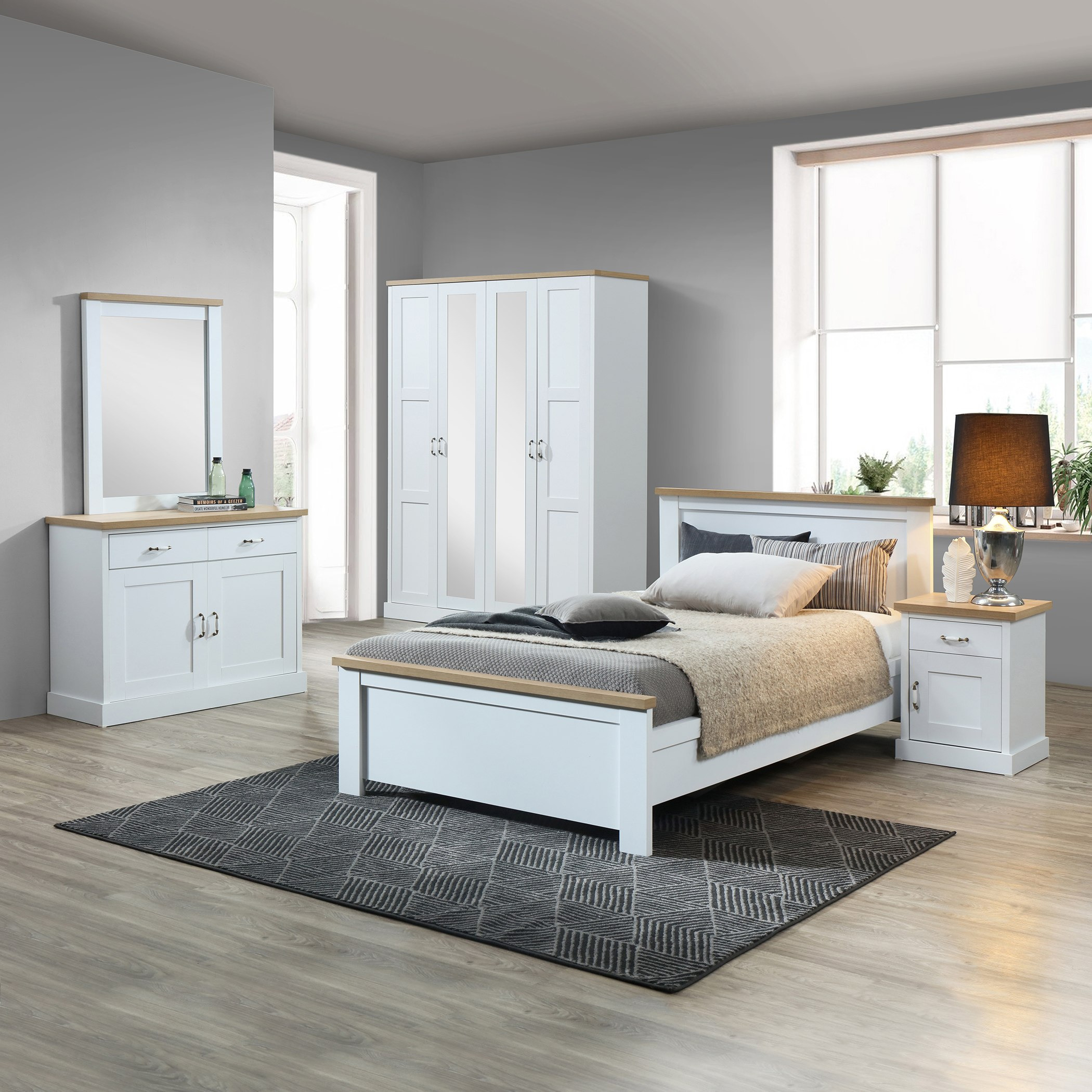 دولاب بـ4 أبواب ومرآتين من بروكلين-hbxfurniture-wardrobes-image-5