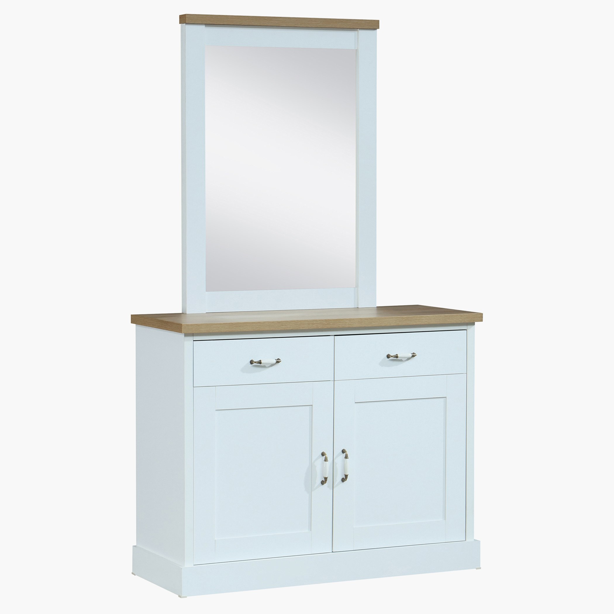 Brooklyn 2-Drawer 2-Door Young Dresser without Mirror-hbxfurniture-kidsroom-kidsdressersandmirrors-image-1