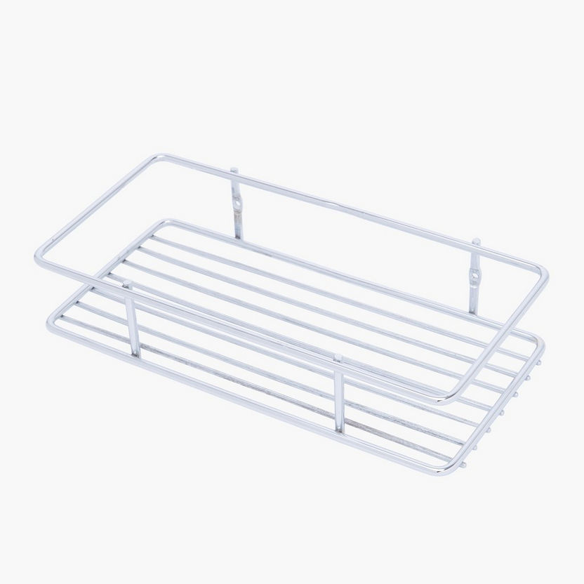 Sanity Rectangular Net Shelf - Medium-Organisers-image-0