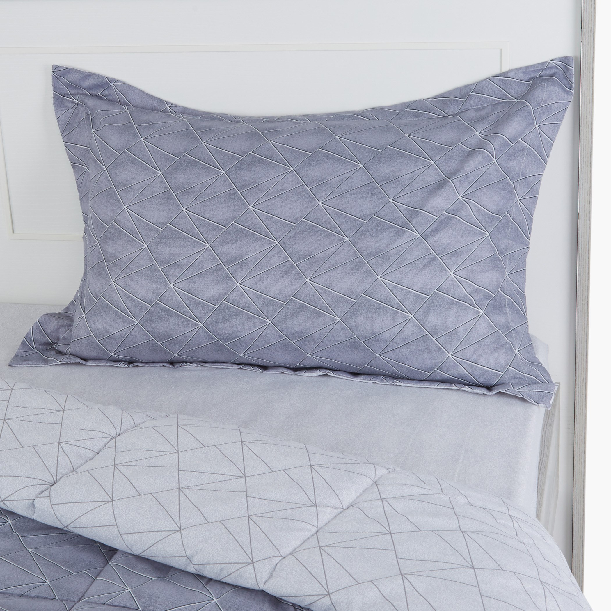 طقم لحاف فردي 3 قطع من جيو- 140x220سم-hbxkidsandyouth-beddingandfurnishings-comfortersets-image-3