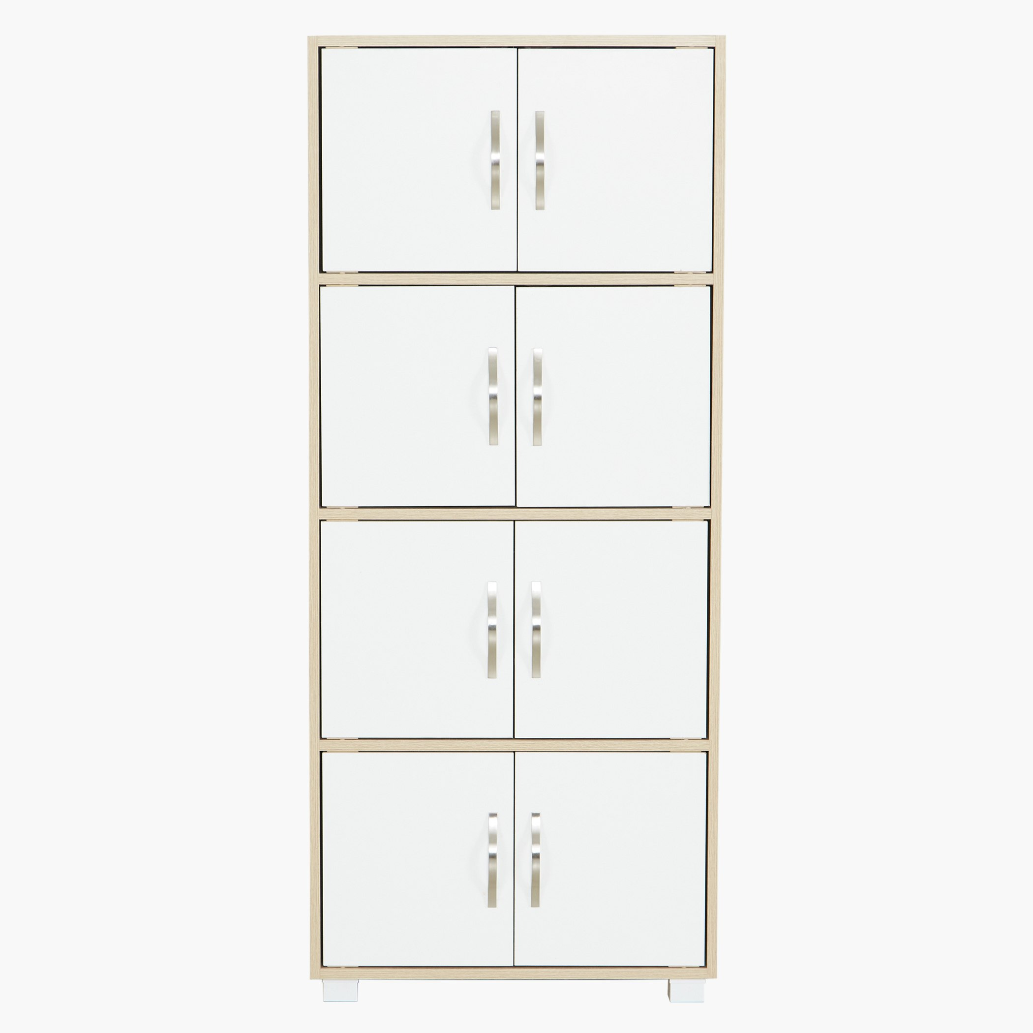 Aspen 8-Door Storage Unit-hbxfurniture-office-bookcases-image-2