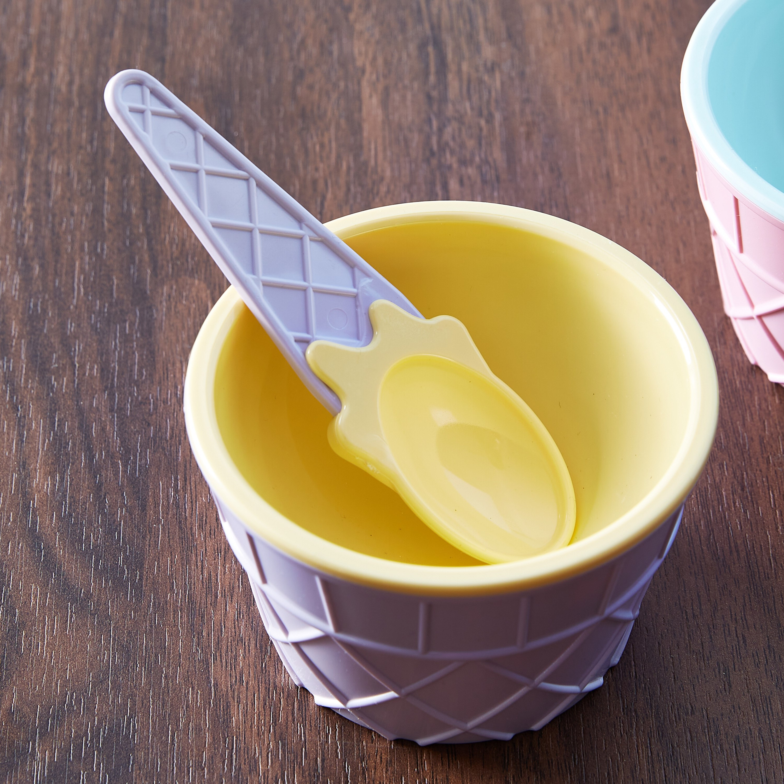 طقم فناجين آيس كريم من كارنفال - 4 قطع-hbxhomeware-hbxkidsandyouth-image-3