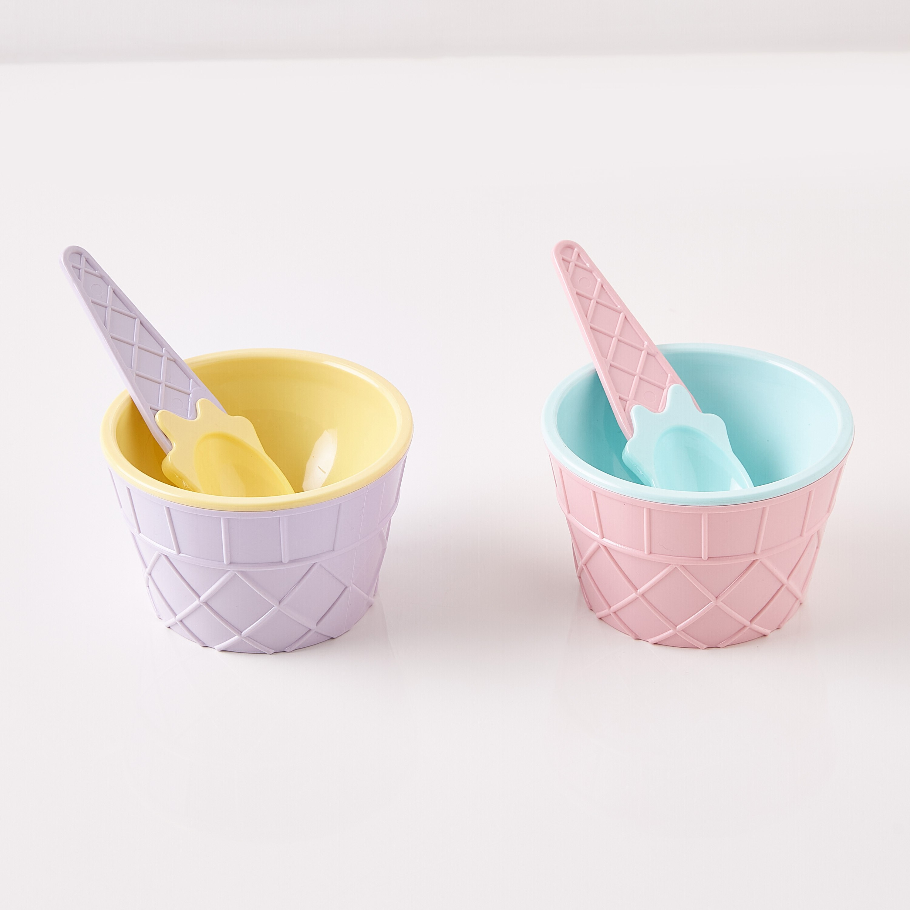 طقم فناجين آيس كريم من كارنفال - 4 قطع-hbxhomeware-hbxkidsandyouth-image-5