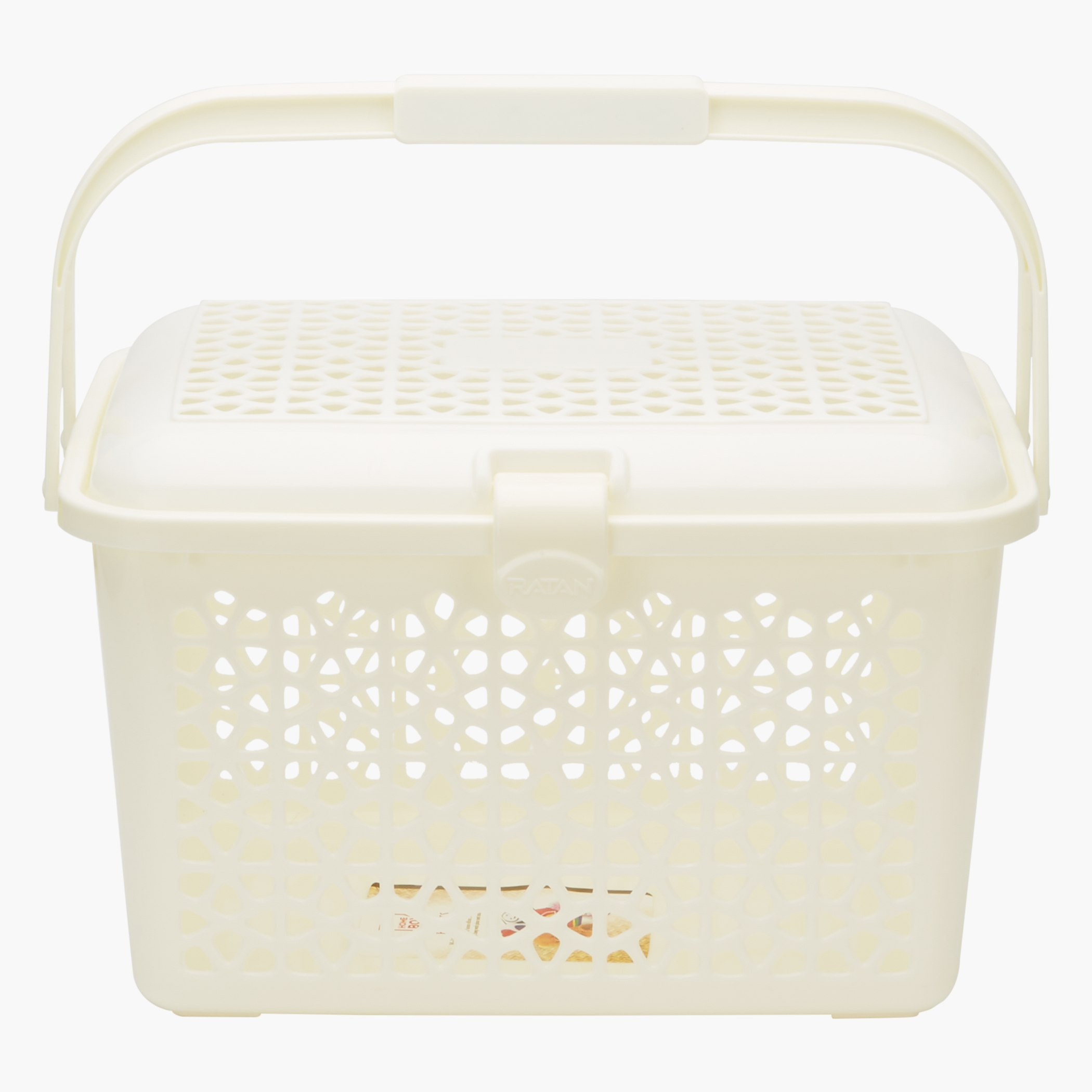 Florina Rectangle Picnic Basket with Handles-hbxhomeware-hbxkitchen-image-2