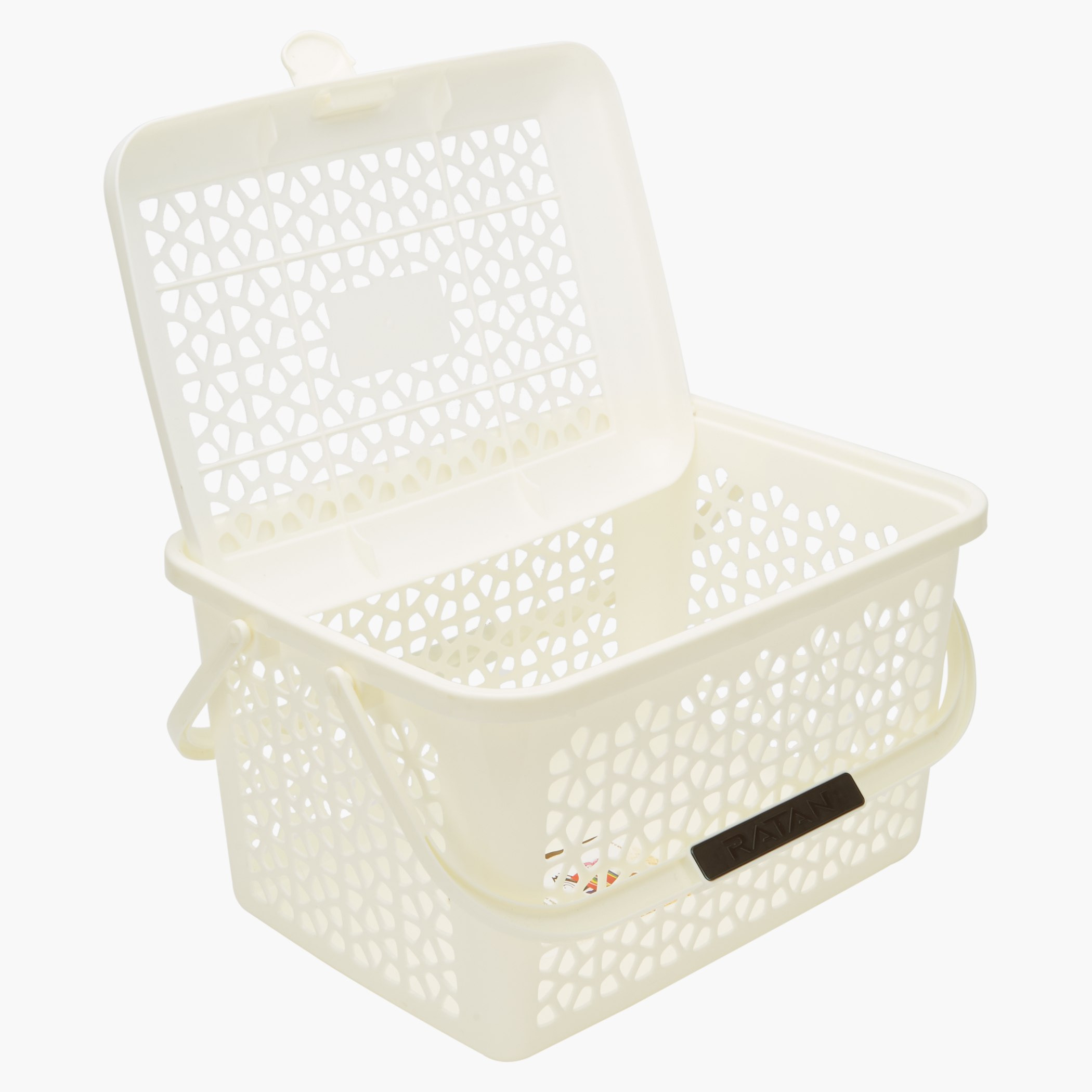 Florina Rectangle Picnic Basket with Handles-hbxhomeware-hbxkitchen-image-4