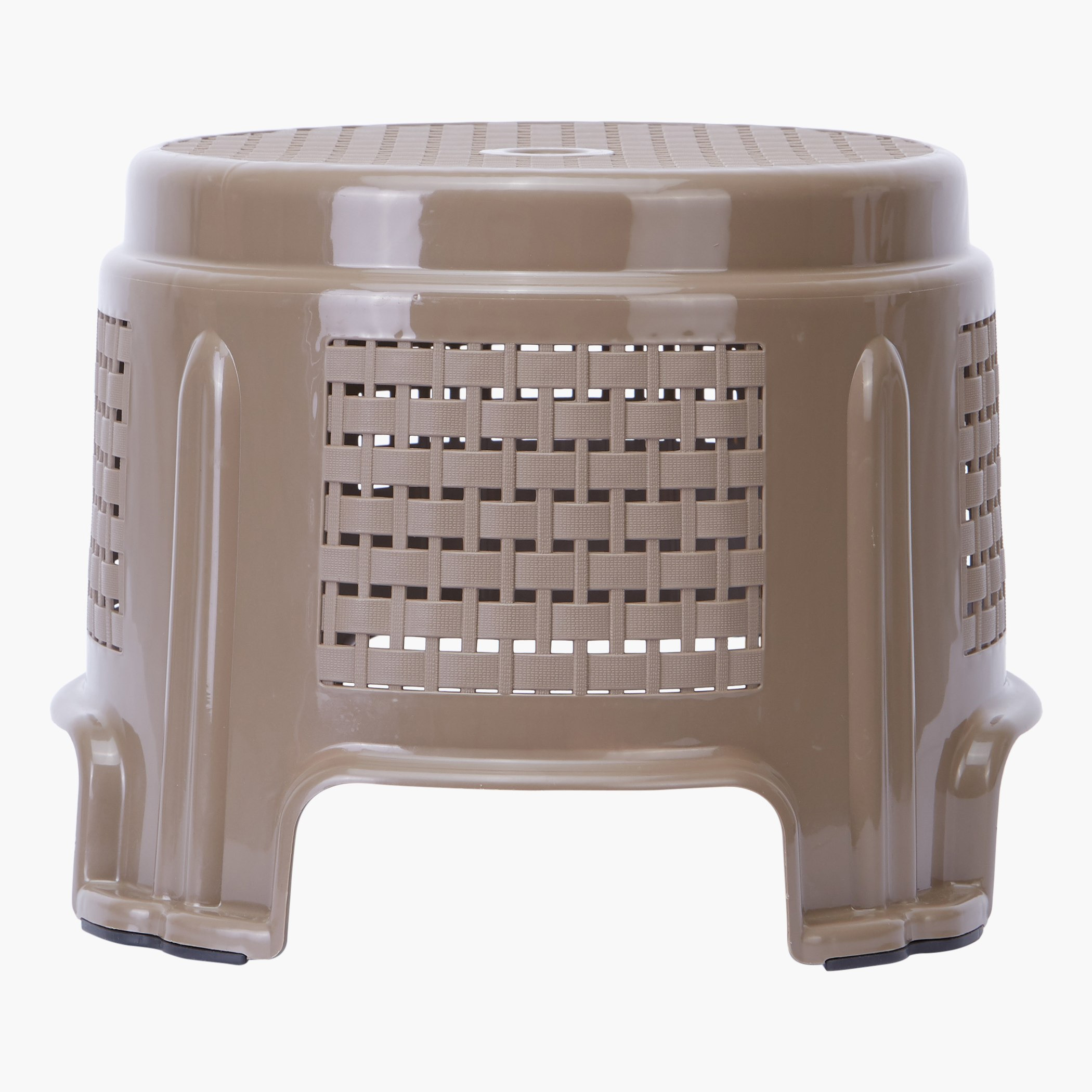 Supreme Textured Stool - Small-hbxdecorandfurnishings-homeaccessories-novelties-image-2