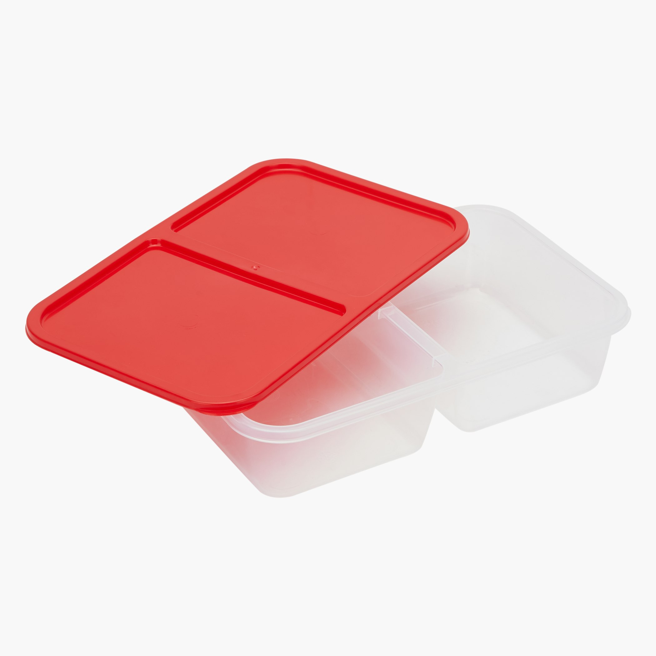 حاوية تخزين بقسمين سبيكترا - 1.84 لتر-hbxhomeware-hbxkitchen-image-2