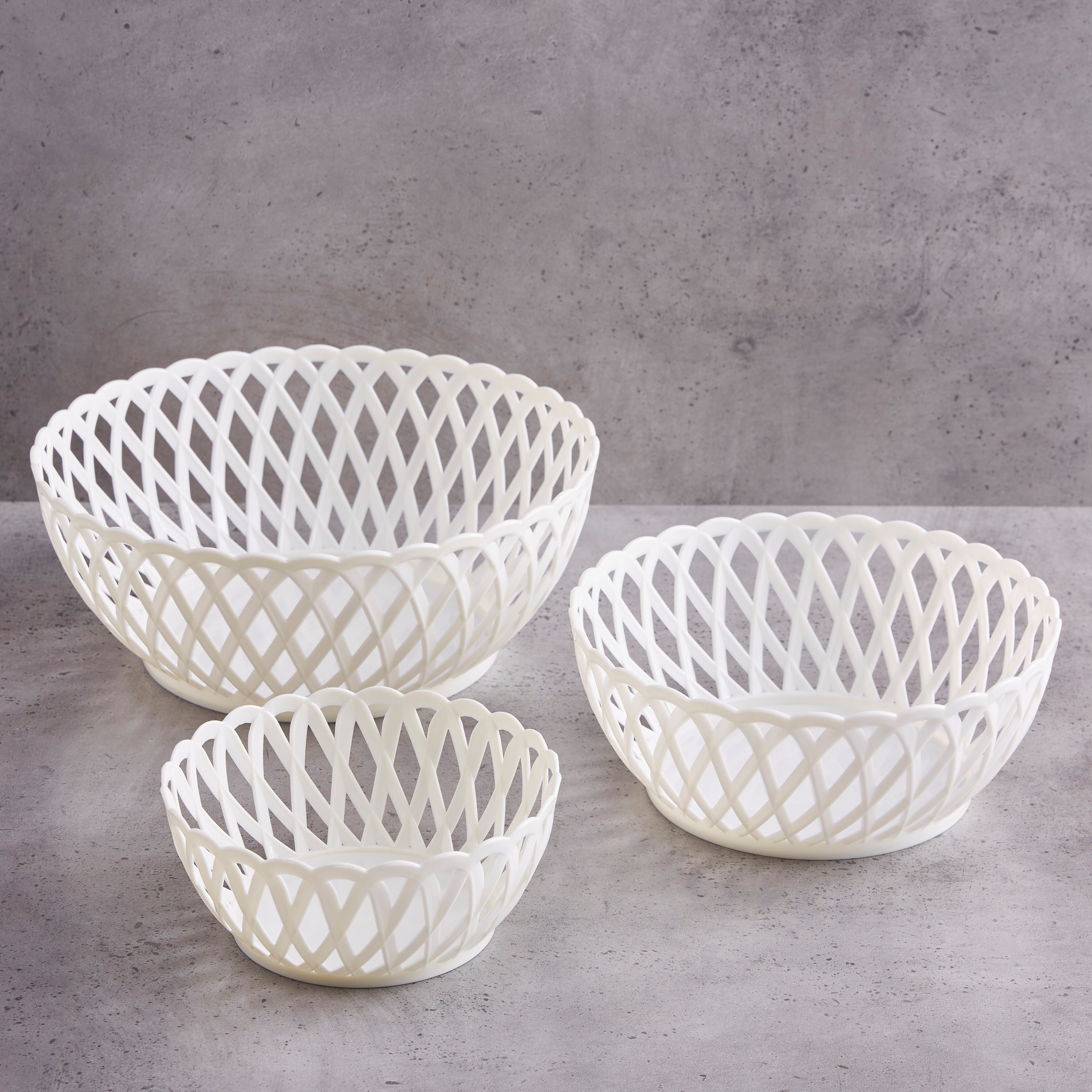 سلة فواكه من سبيكترا - طقم من 3 قطع-hbxhomeware-hbxkitchen-image-1