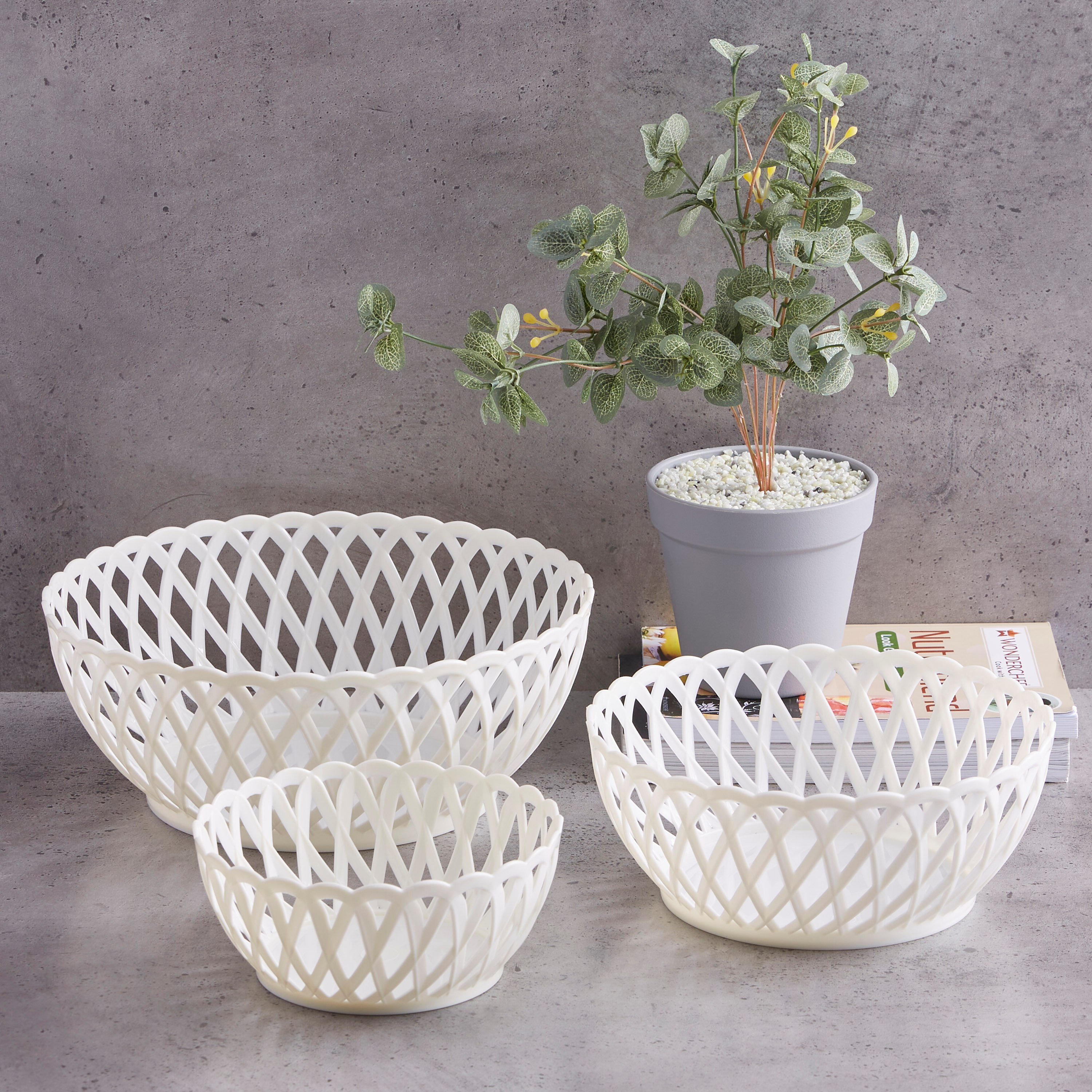 سلة فواكه من سبيكترا - طقم من 3 قطع-hbxhomeware-hbxkitchen-image-3