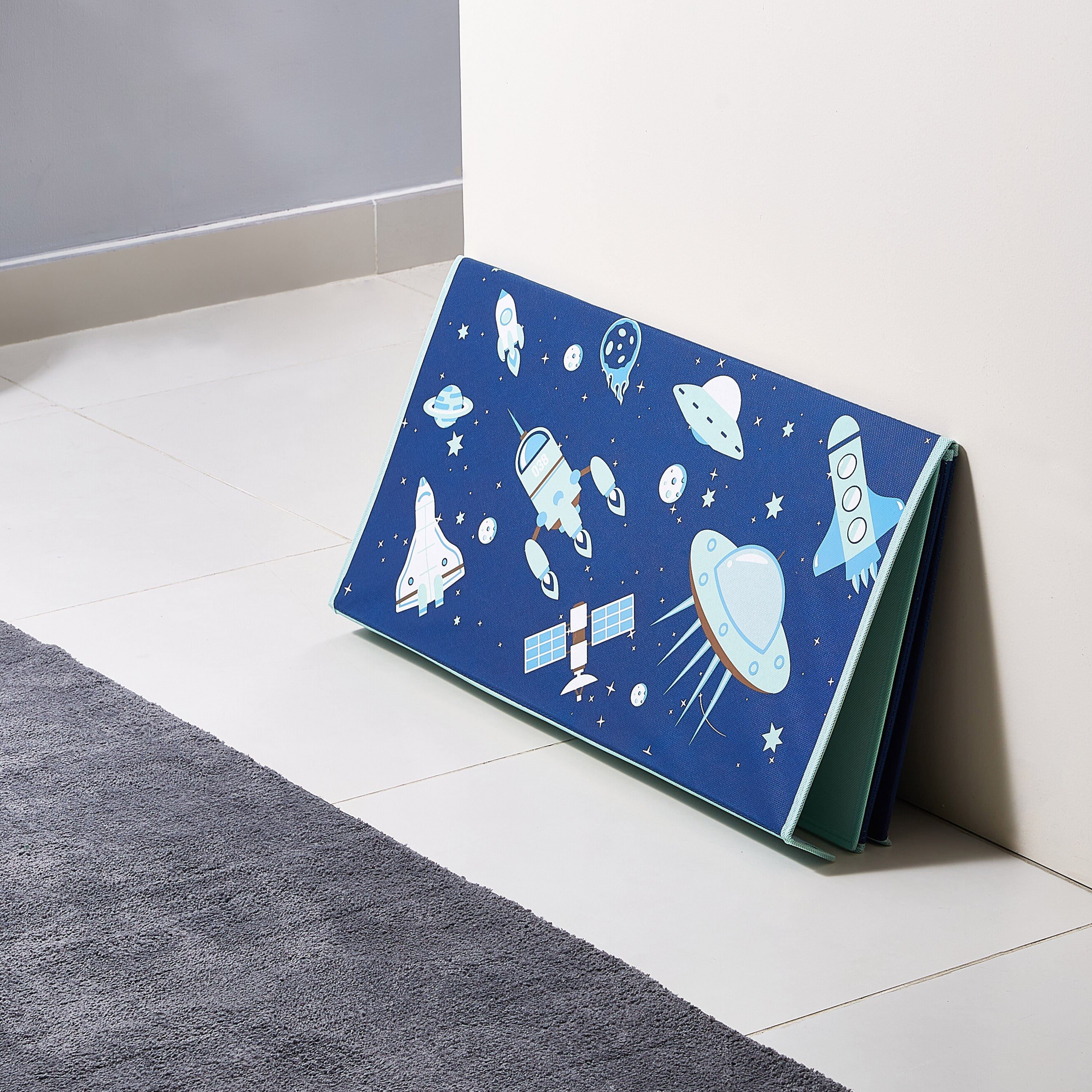 Space Boys Printed Storage Box-hbxbedroom-bedroomaccessories-bedroomstorage-image-3