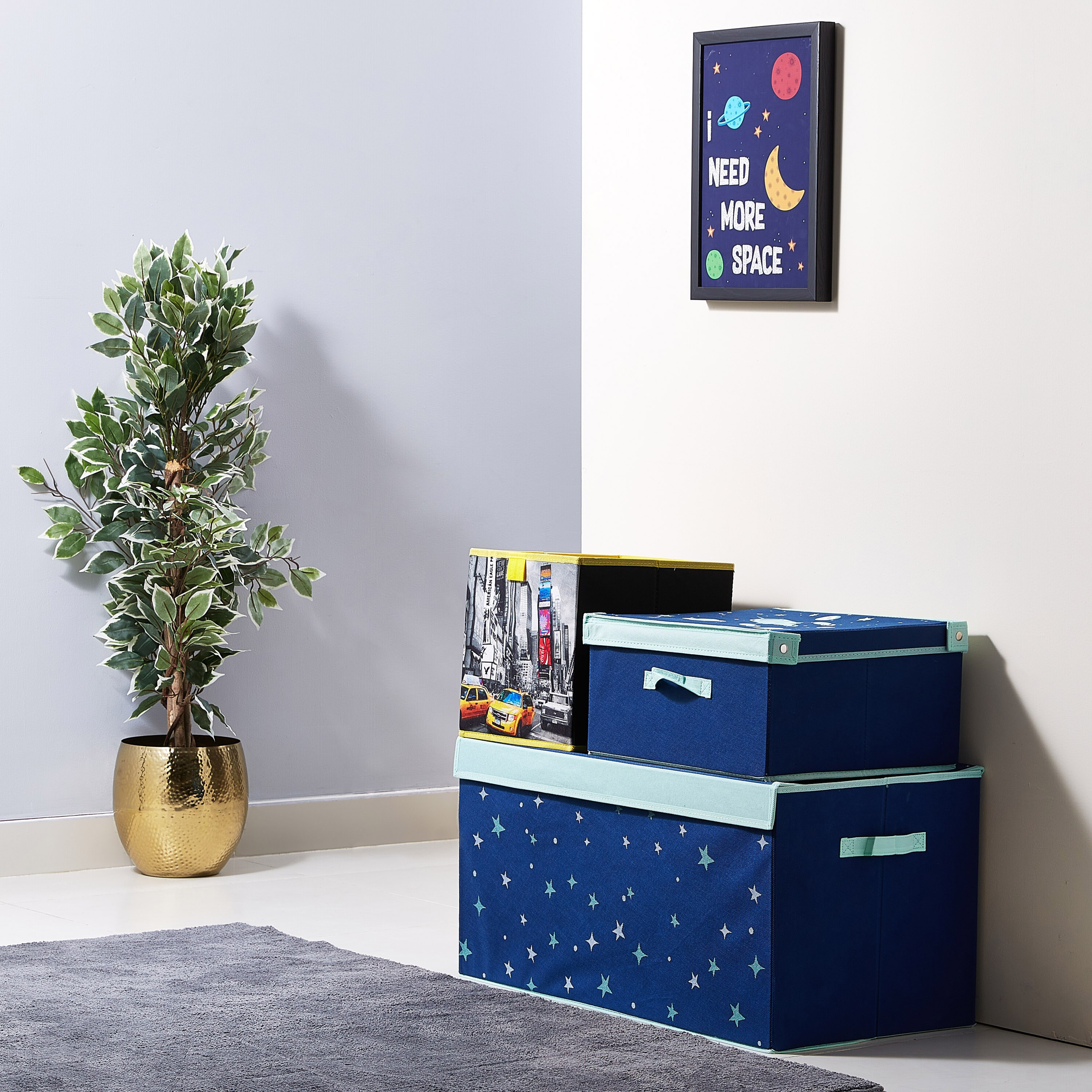 Space Boys Printed Storage Box-hbxbedroom-bedroomaccessories-bedroomstorage-image-4