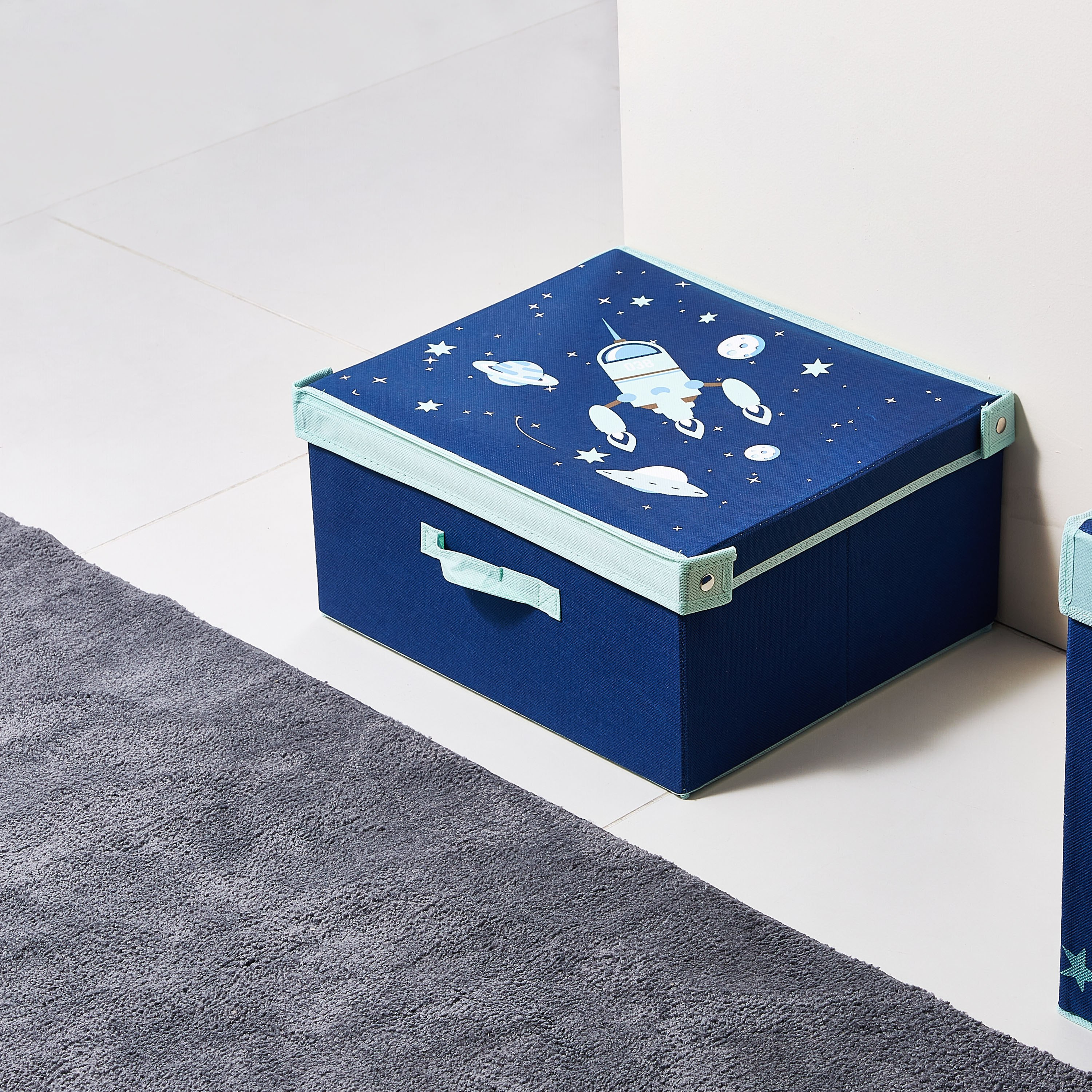 Space Boys Printed Storage Box-hbxbedroom-bedroomaccessories-bedroomstorage-image-1