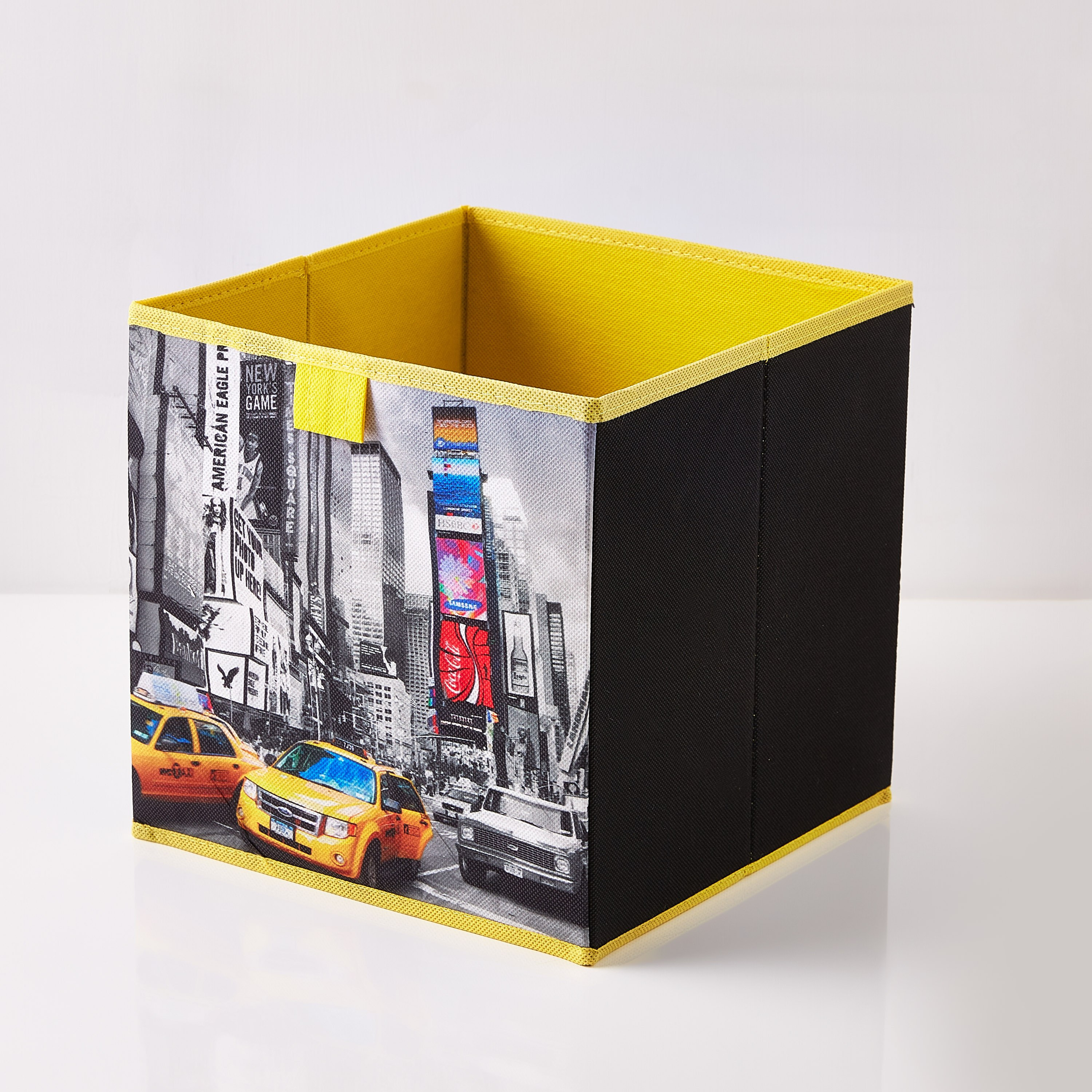 Printed Storage Cube-hbxbedroom-bedroomaccessories-bedroomstorage-image-4