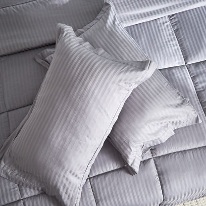 Hamilton BIAB 7-Piece King Comforter Set - 220x240 cms