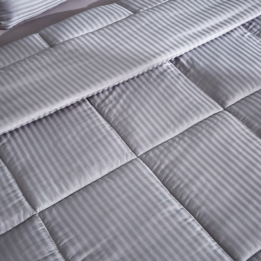 Hamilton BIAB 7-Piece King Comforter Set - 220x240 cm-Comforter Sets-image-4