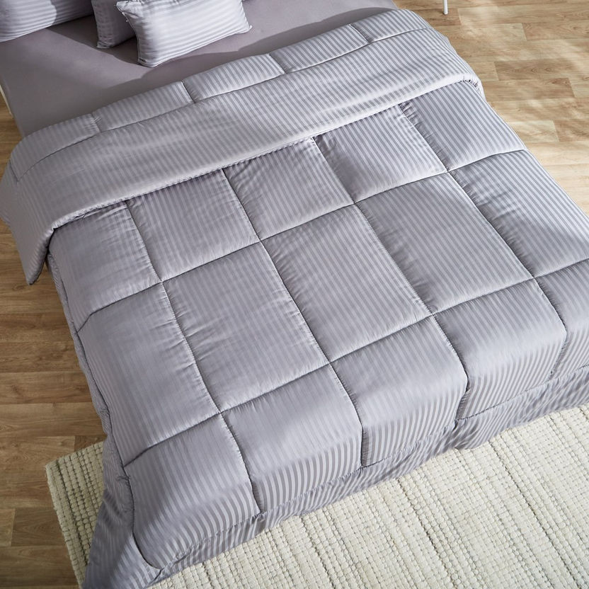 Hamilton BIAB 7-Piece King Comforter Set - 220x240 cm-Comforter Sets-image-5