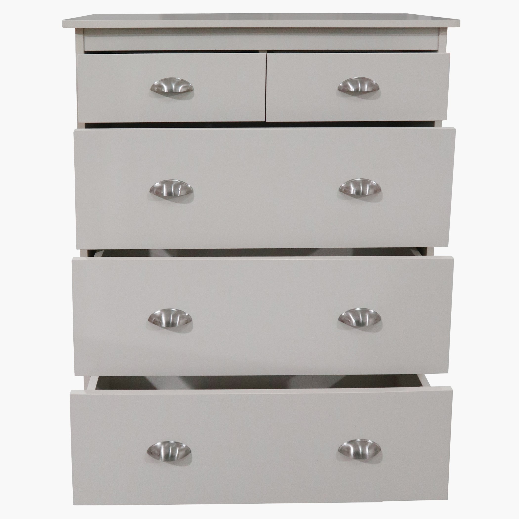 وحدة أدراج بخمسة أدراج كلاسي-hbxfurniture-dressersandchests-chestofdrawers-image-3