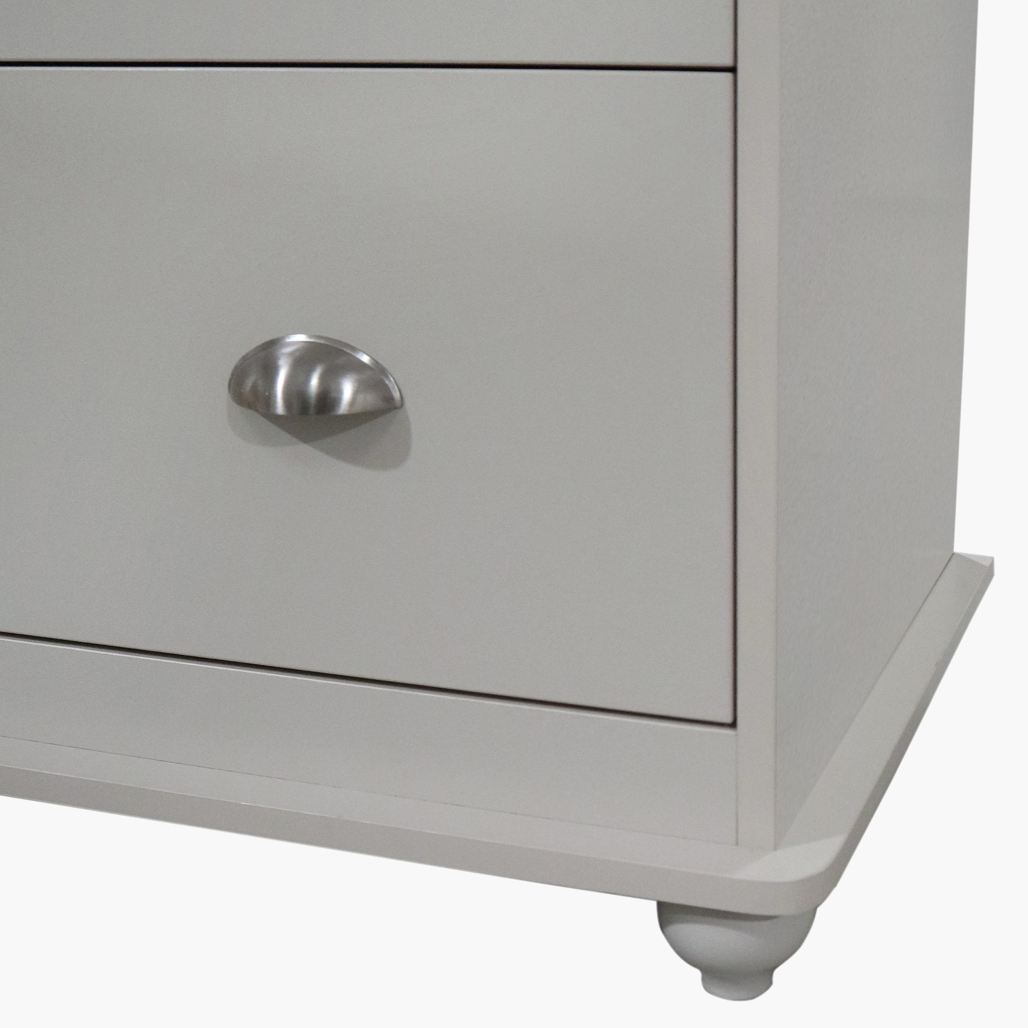 وحدة أدراج بخمسة أدراج كلاسي-hbxfurniture-dressersandchests-chestofdrawers-image-6