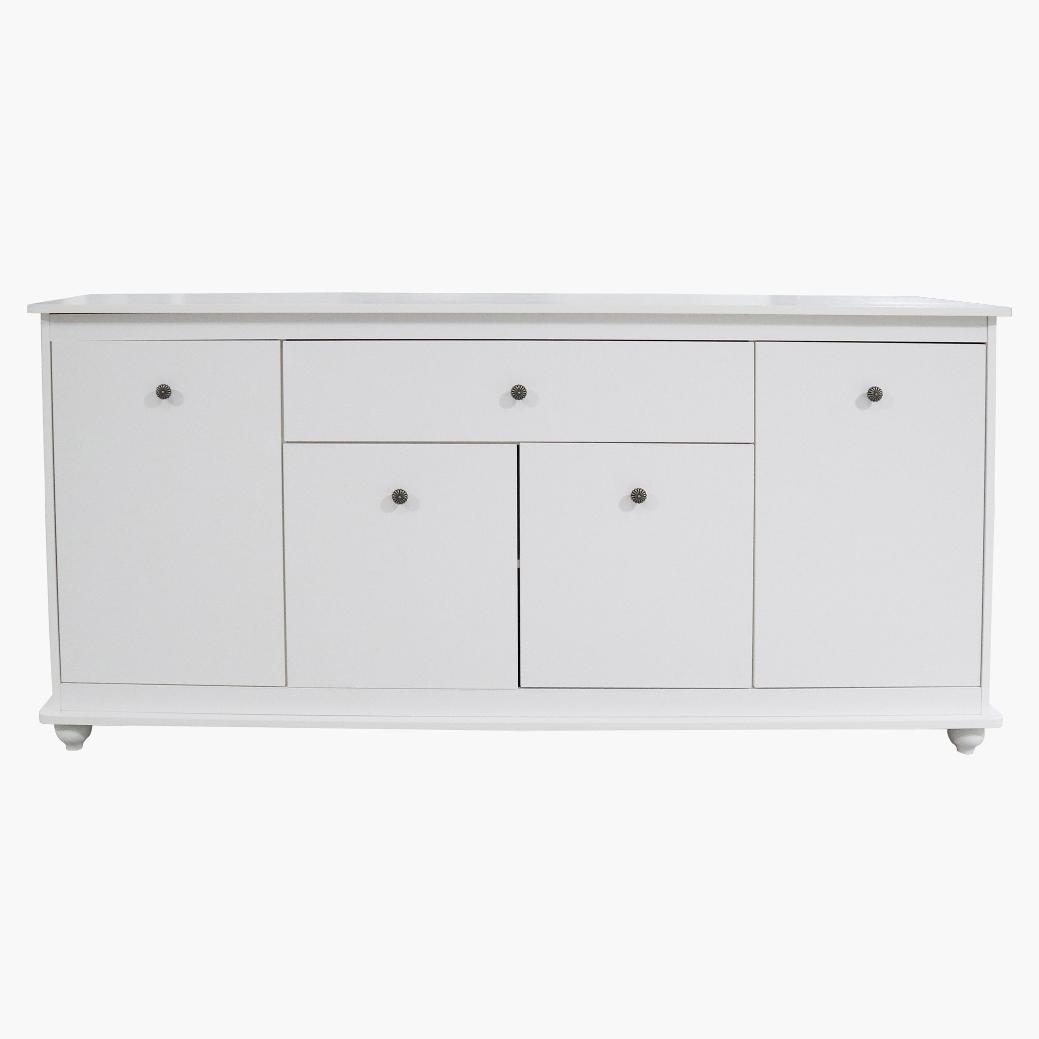 خزانة جانبية بأربعة أبواب ودرج نوسا-hbxfurniture-diningroom-buffetsandsideboards-image-2