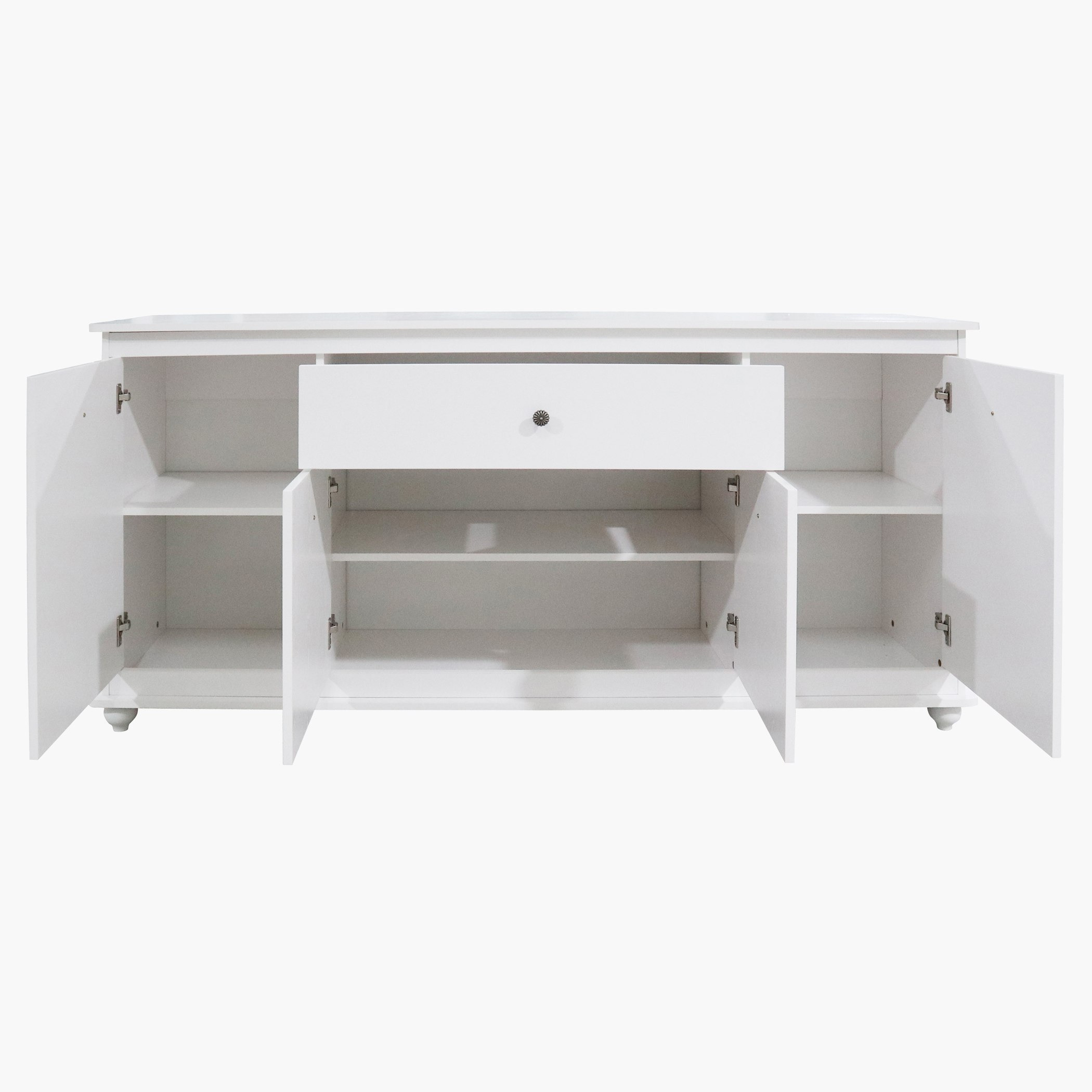 خزانة جانبية بأربعة أبواب ودرج نوسا-hbxfurniture-diningroom-buffetsandsideboards-image-5