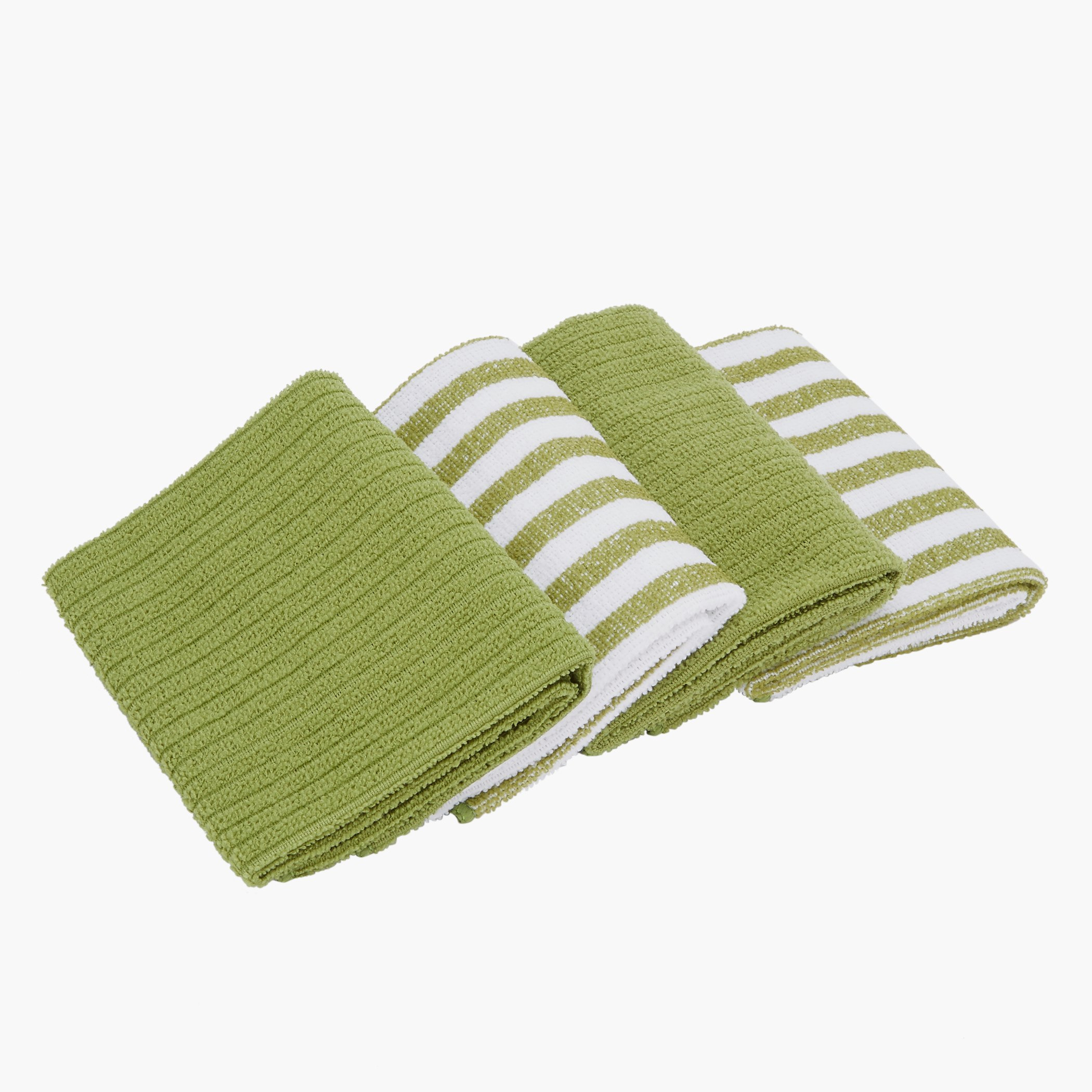 طقم مناشف مطبخ من 4 قطع نافيا - 40×48 سم-hbxhomeware-kitchenware-kitchenlinens-image-1