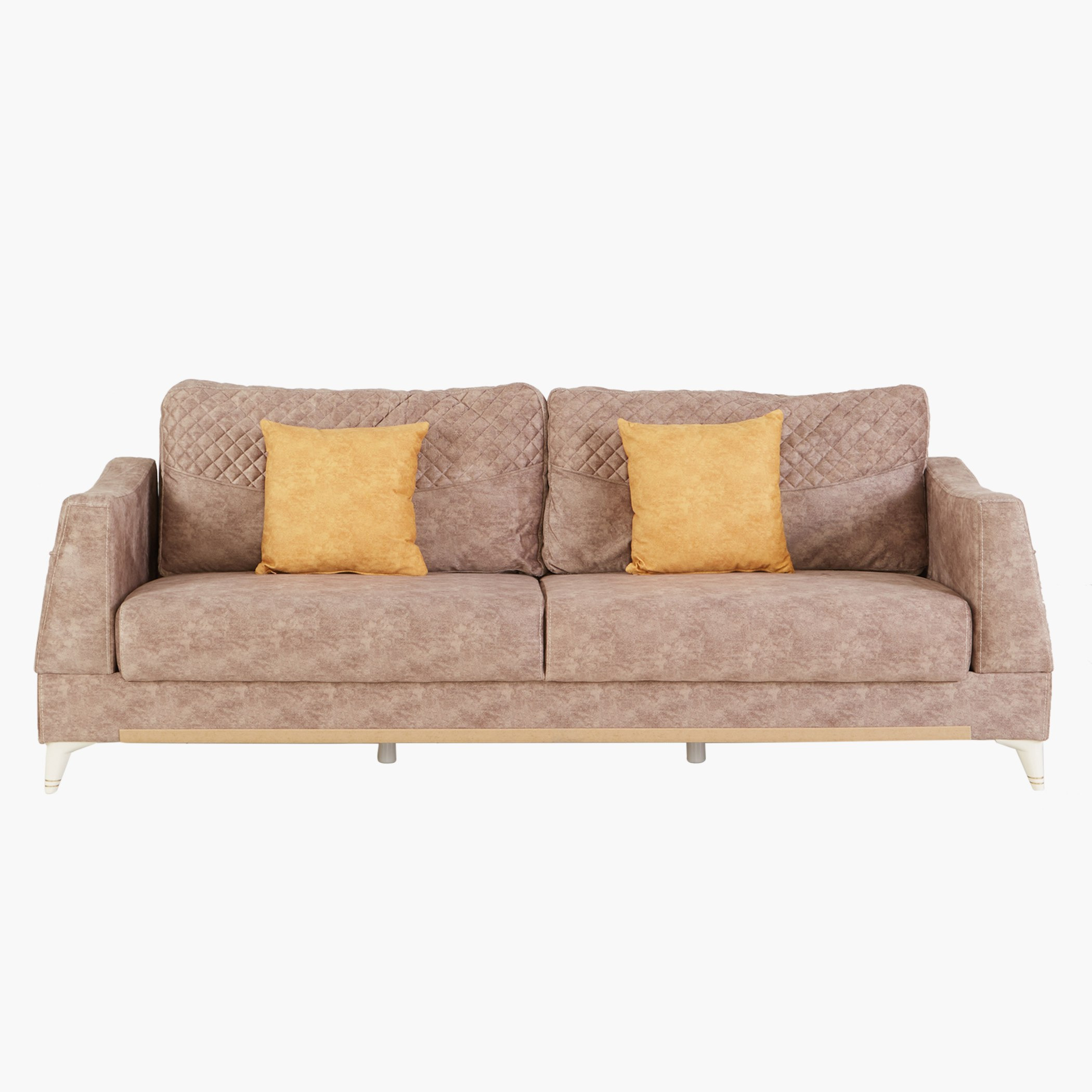 أريكة تتحول إلى سرير بثلاثة مقاعد ووسادتين من باركاي-hbxlivingroom-sofasandarmchairs-sofas-image-1