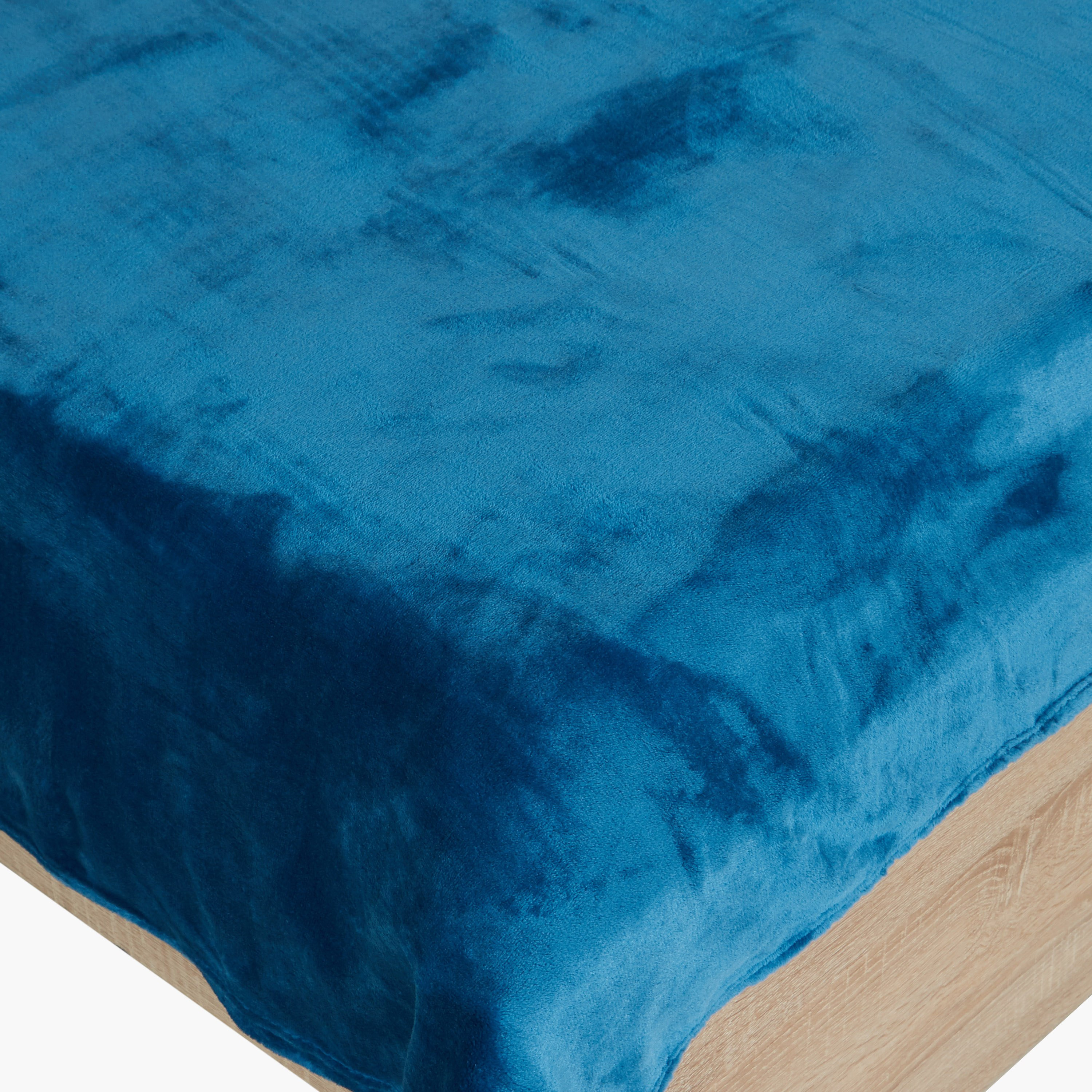 بطانية مزدوجة بارزة الملمس من لافيش - 150x220 سم-hbxhomeware-hbxbedroom-image-2