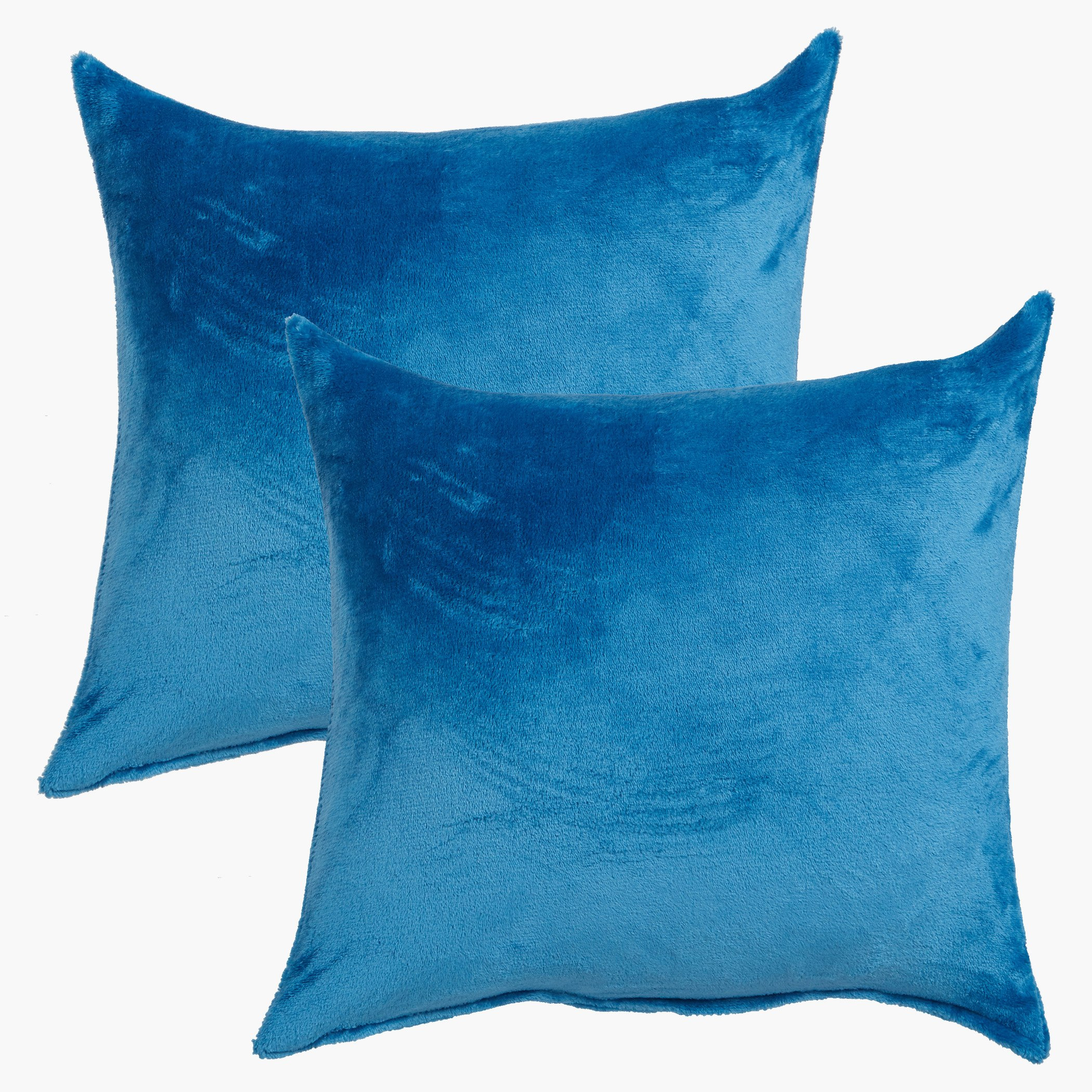 وسادة محشوّة بارزة الملمس من لافيش - طقم من قطعتين-hbxlivingroom-furnishings-cushionsandcovers-filledcushions-image-1