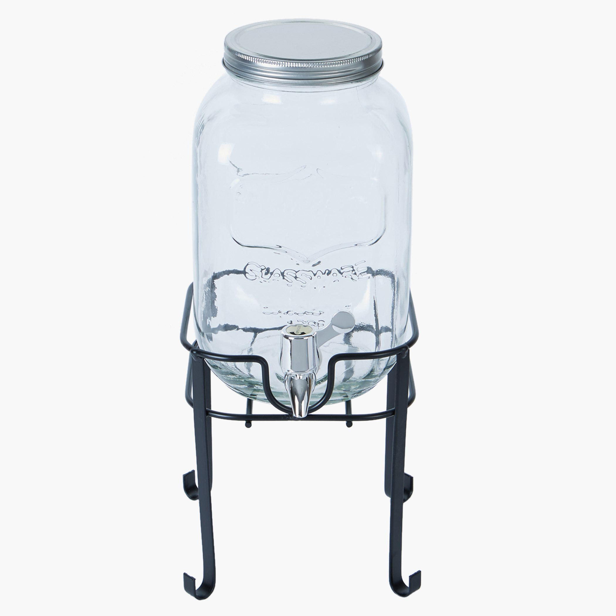 موزّع مشروبات عصري مع حامل - 4 لتر-hbxhomeware-hbxkitchen-image-2