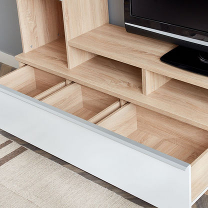 Vita Wall Unit with Storage up to 55 inches