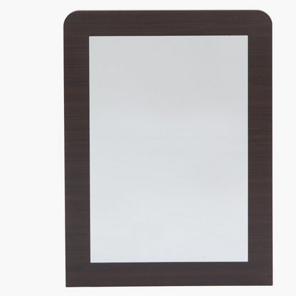Joy Framed Mirror without Dresser