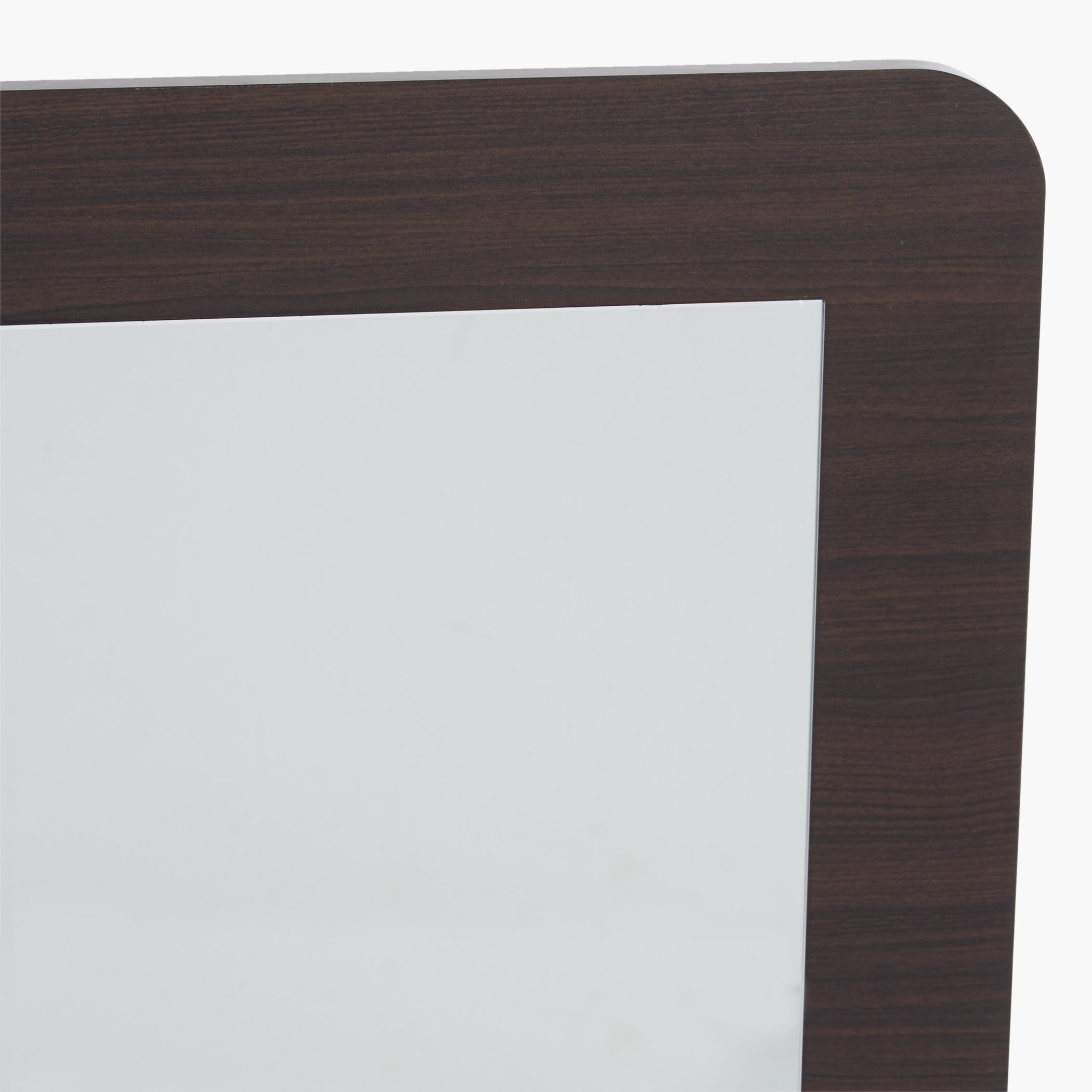 مرآة بإطار دون طاولة التّزيين من جوي-hbxfurniture-kidsroom-kidsdressersandmirrors-image-3