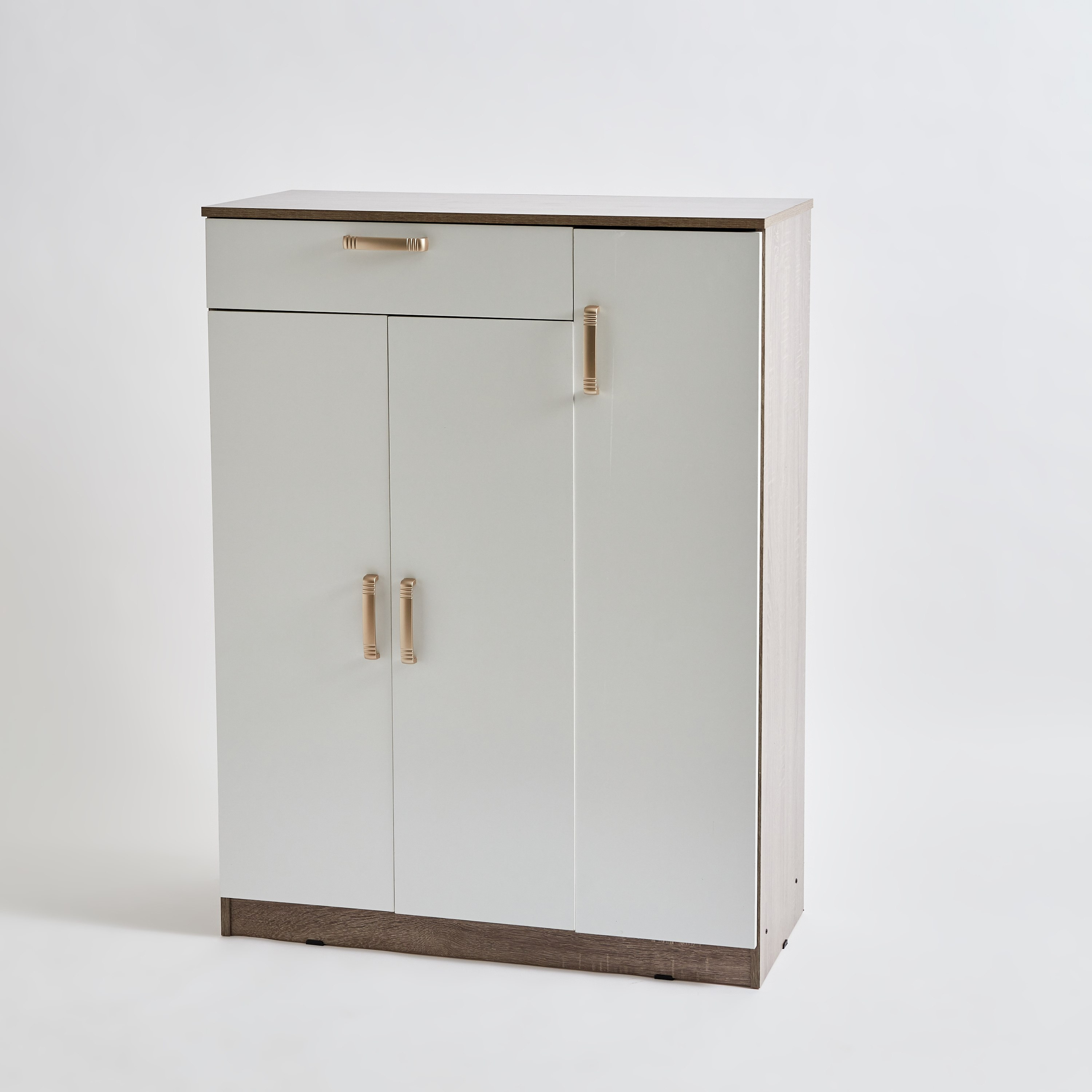 خزانة أحذية 3 أبواب بدرج لـ15 زوجا من شارون-hbxbedroom-shoecabinetsandracks-image-10