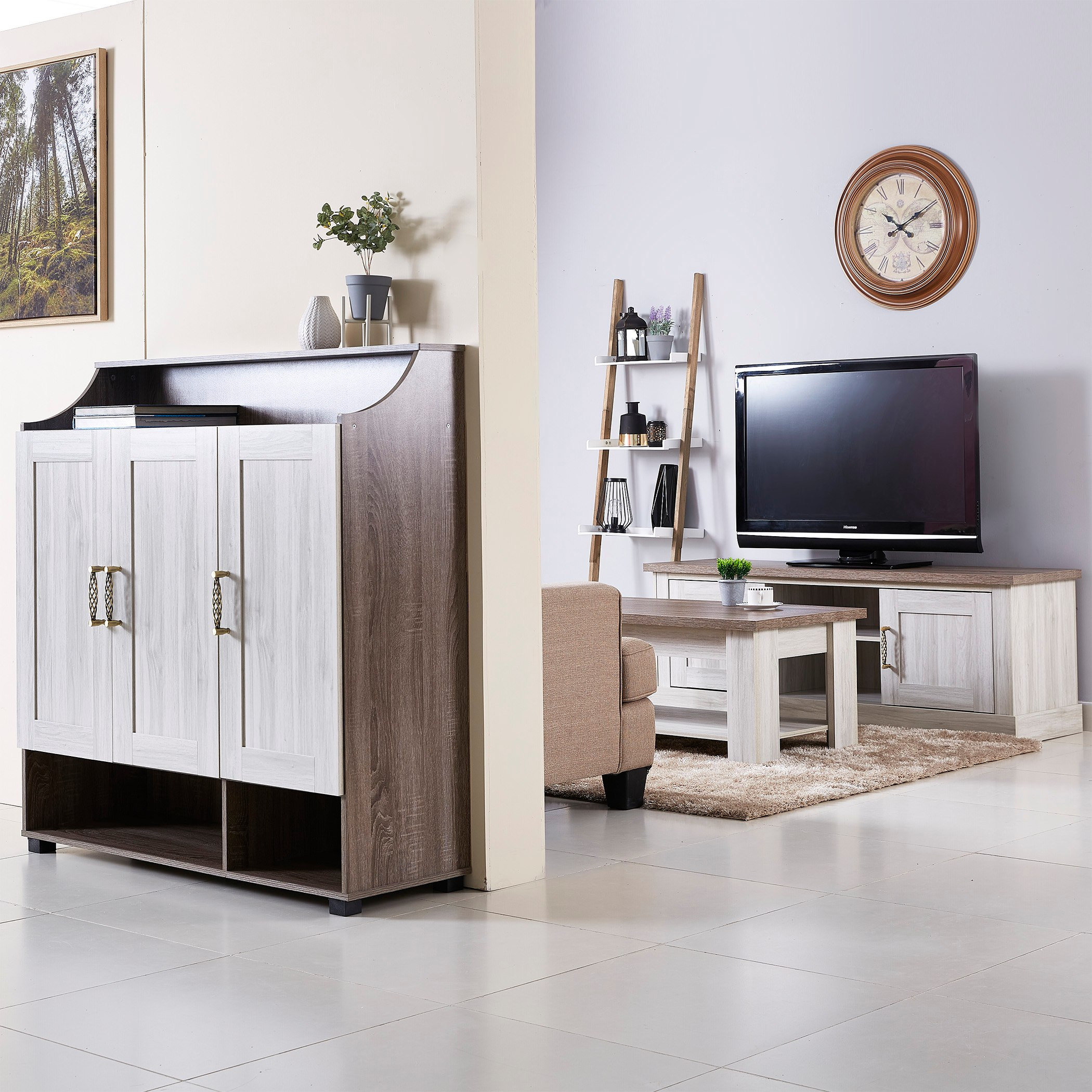 خزانة أحذية لـ26 زوج بـ3 أبواب مستطيلة من آنجيليك-hbxbedroom-shoecabinetsandracks-image-7