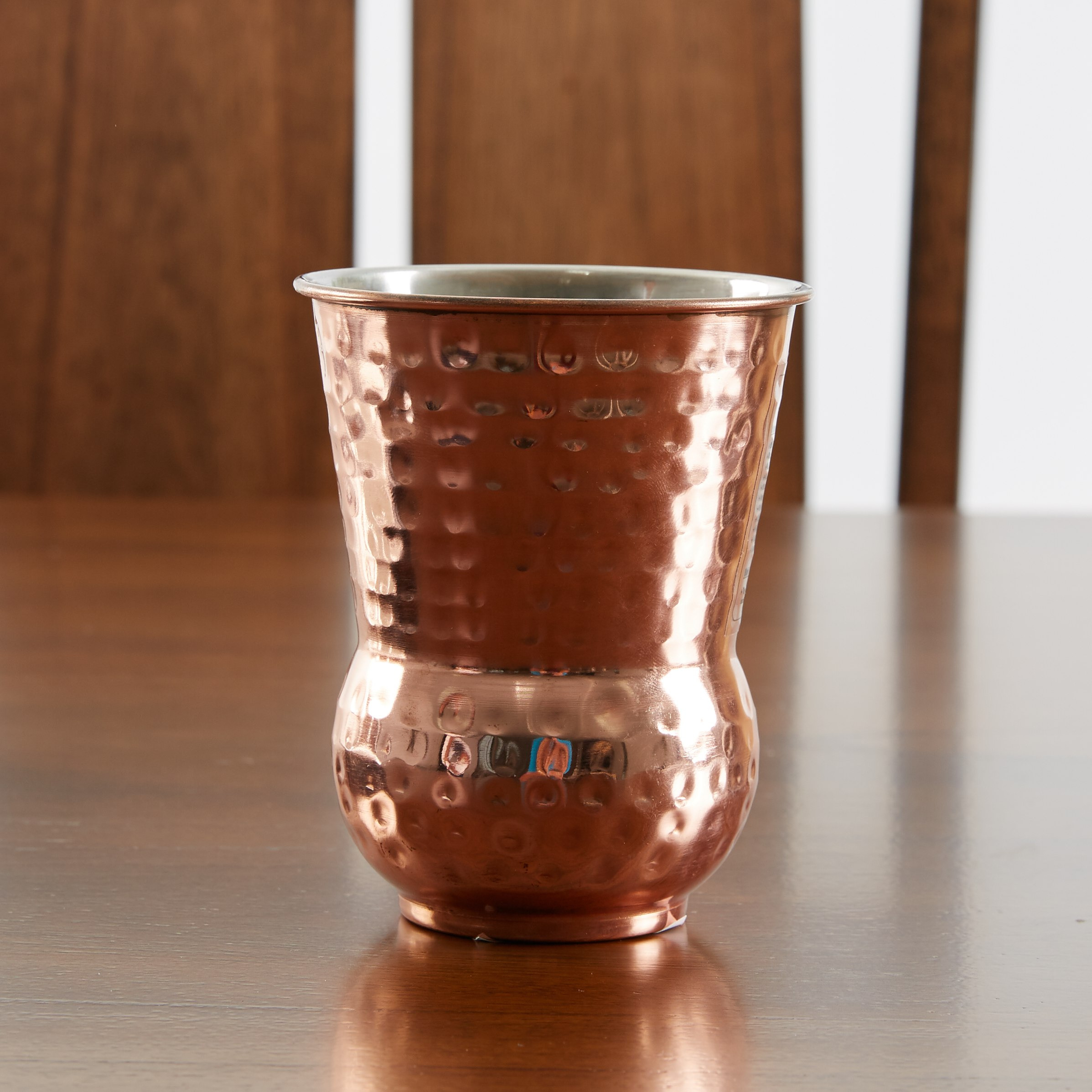 كوب بتشطيب نحاس من إيسينس - 400 مل-hbxdecorandfurnishings-tabletop-serveware-image-1