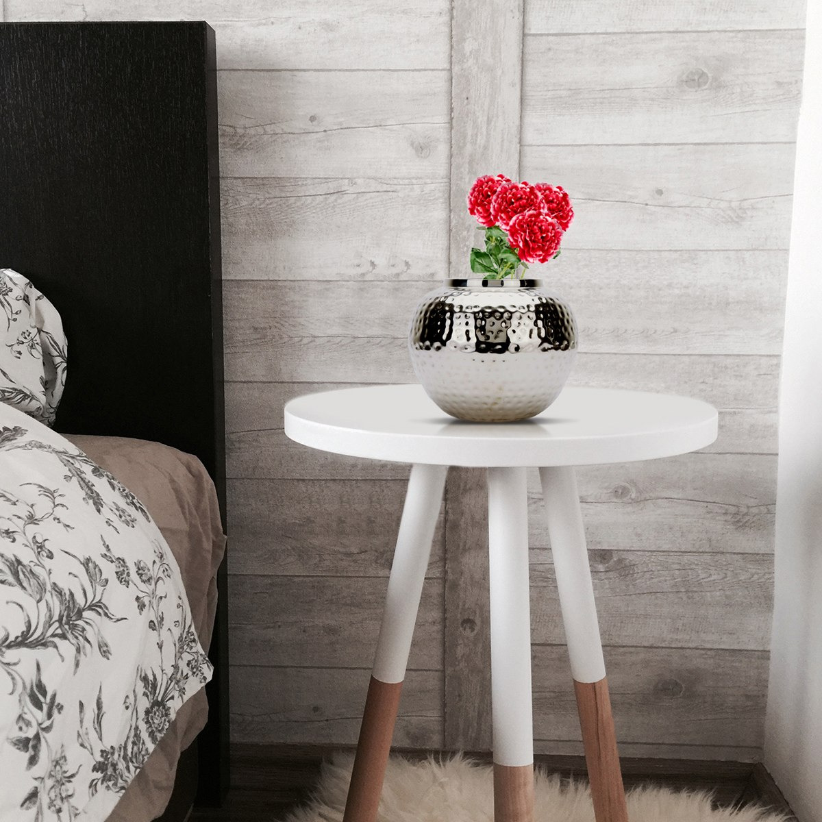 مزهرية ورود للزينة إيسينس-hbxbedroom-decorandaccessories-vases-image-2