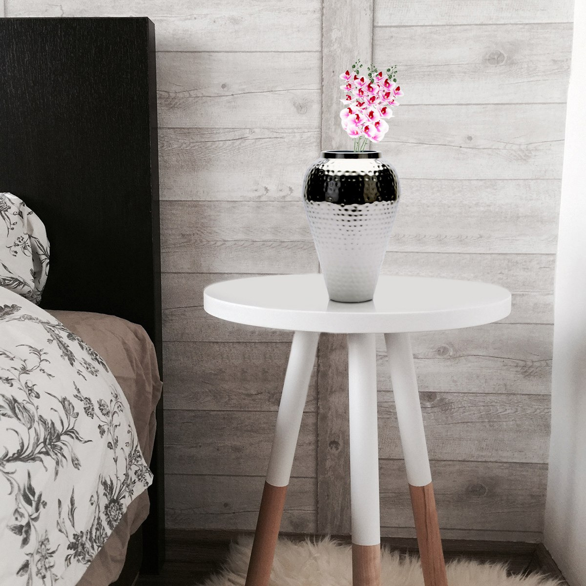 مزهرية ورود مطروقة إيسينس-hbxbedroom-decorandaccessories-vases-image-2