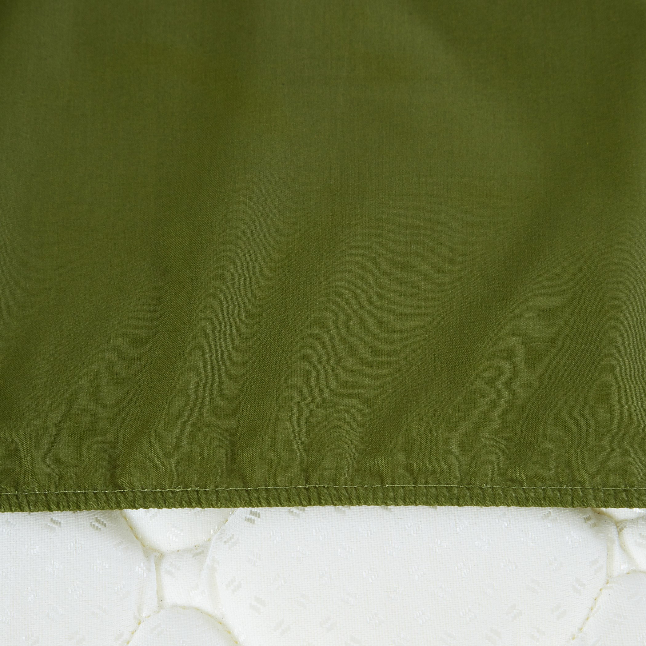 Essential King Cotton Fitted Sheet - 180x200+25 cm-hbxhomeware-hbxbedroom-image-2